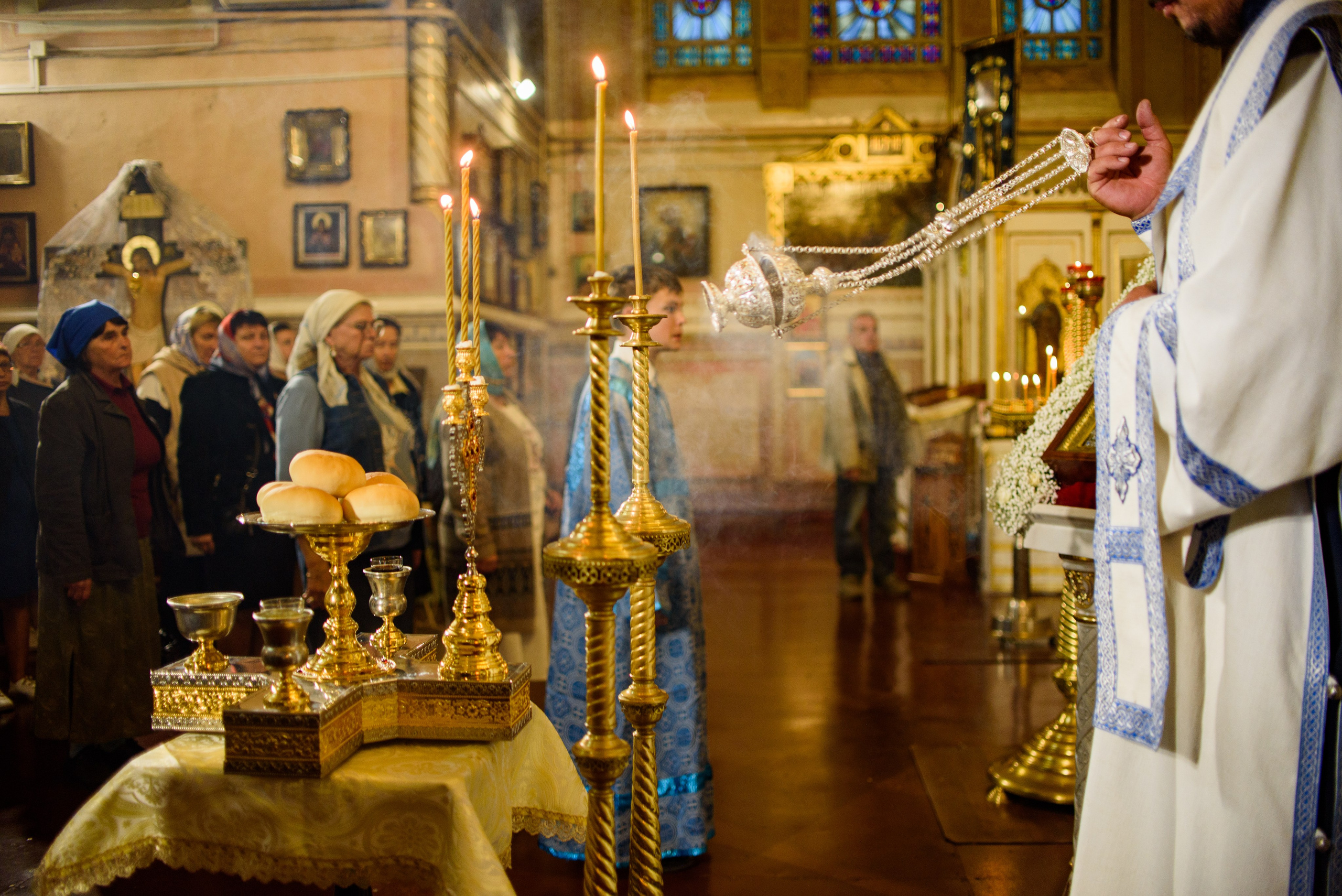 День памяти преподобных Спиридона и Никодима 13.10.2023. Семейный и свадебный фотограф в Феодосии и Коктебеле