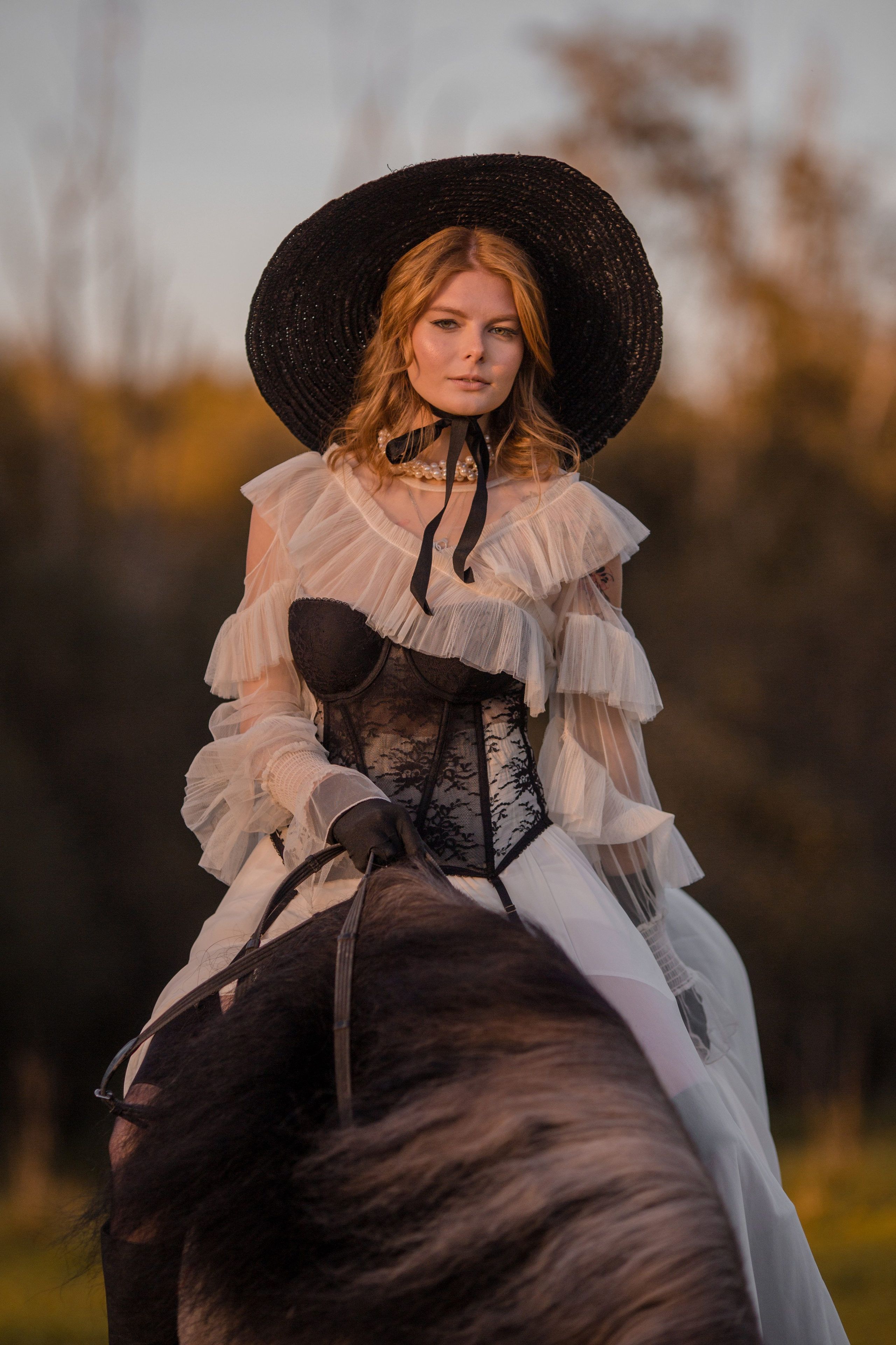 Фотосессия в бохо стиле