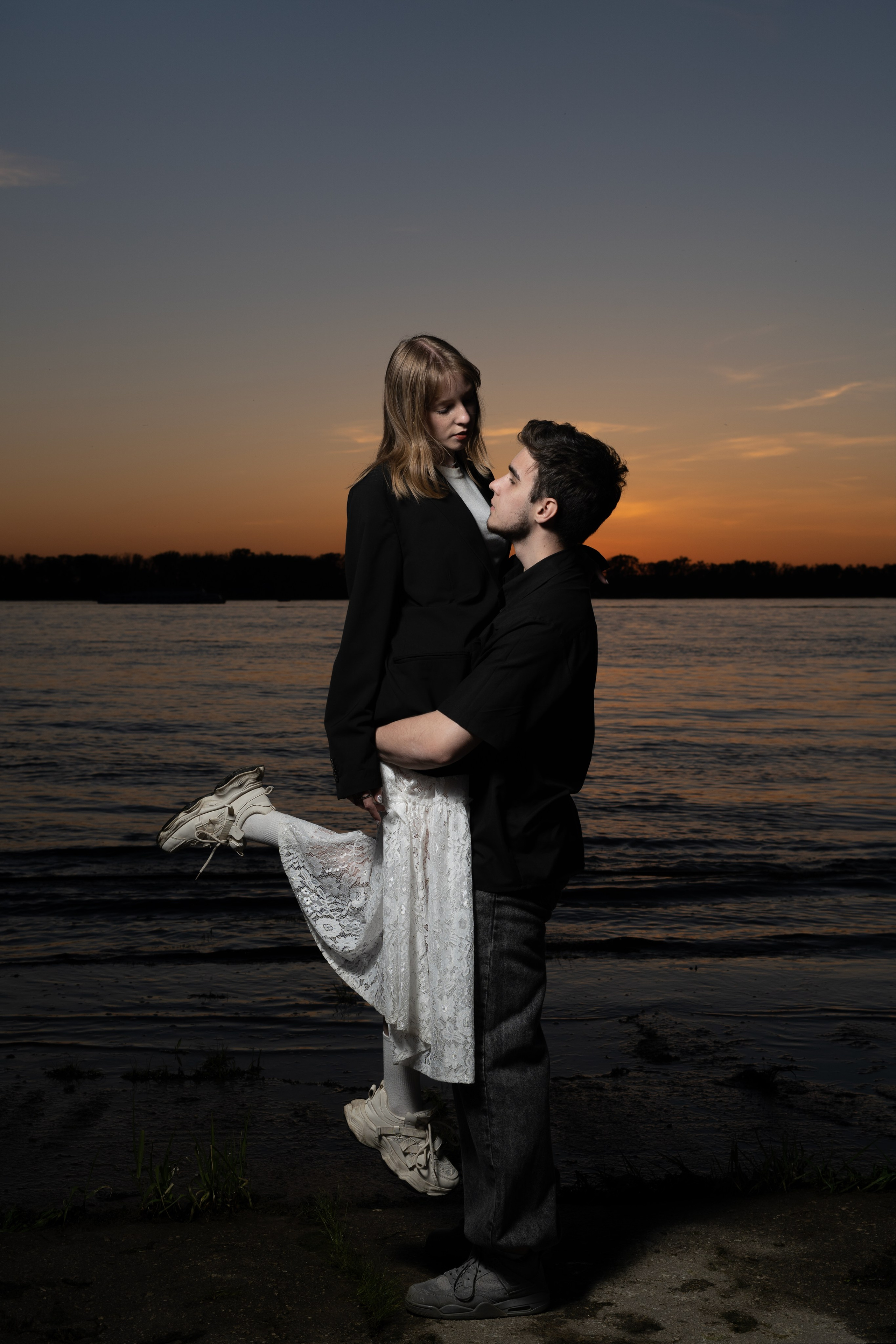 Никита и Лиза. Главная