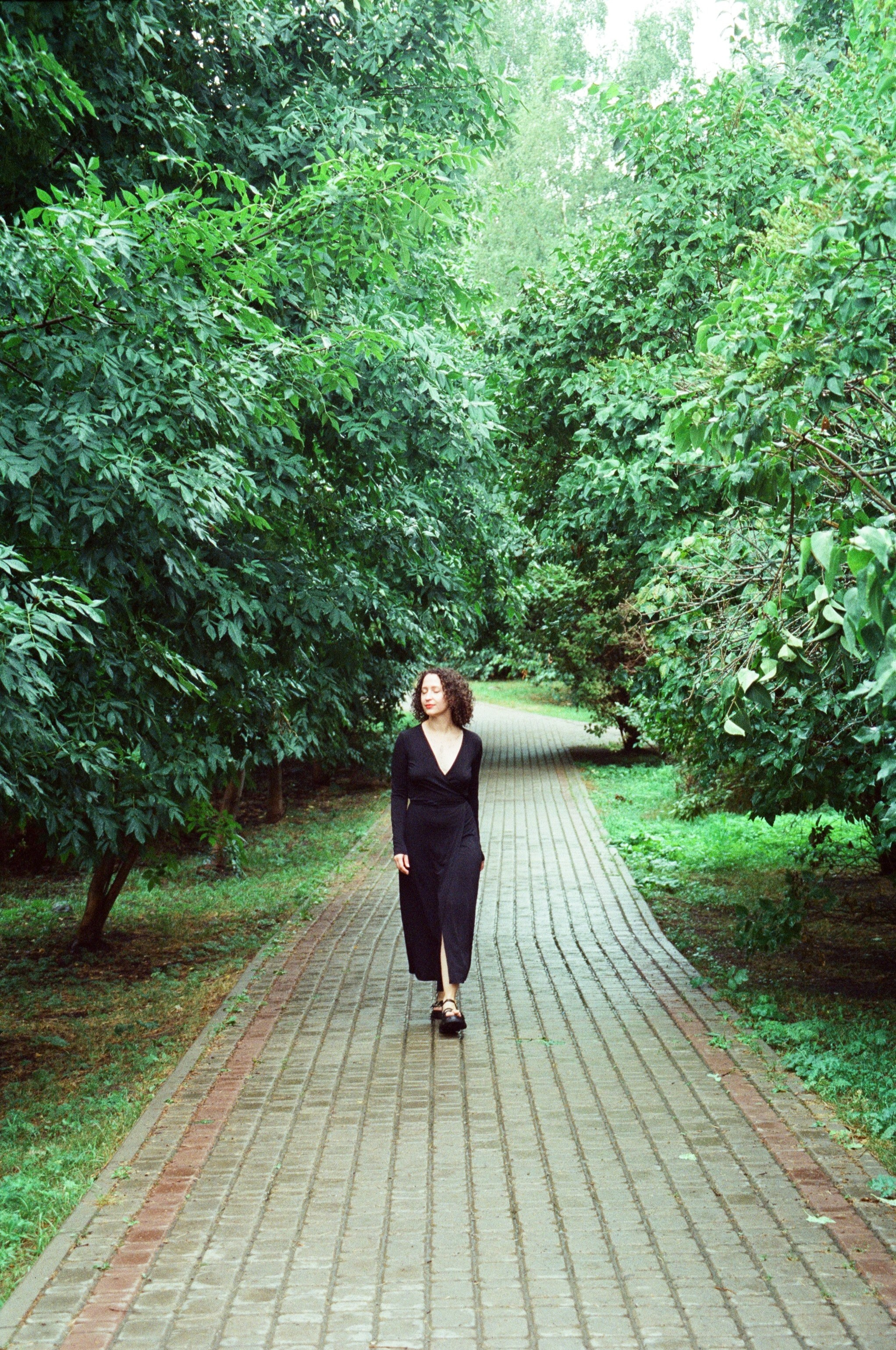 Саша. Фотограф в Карелии