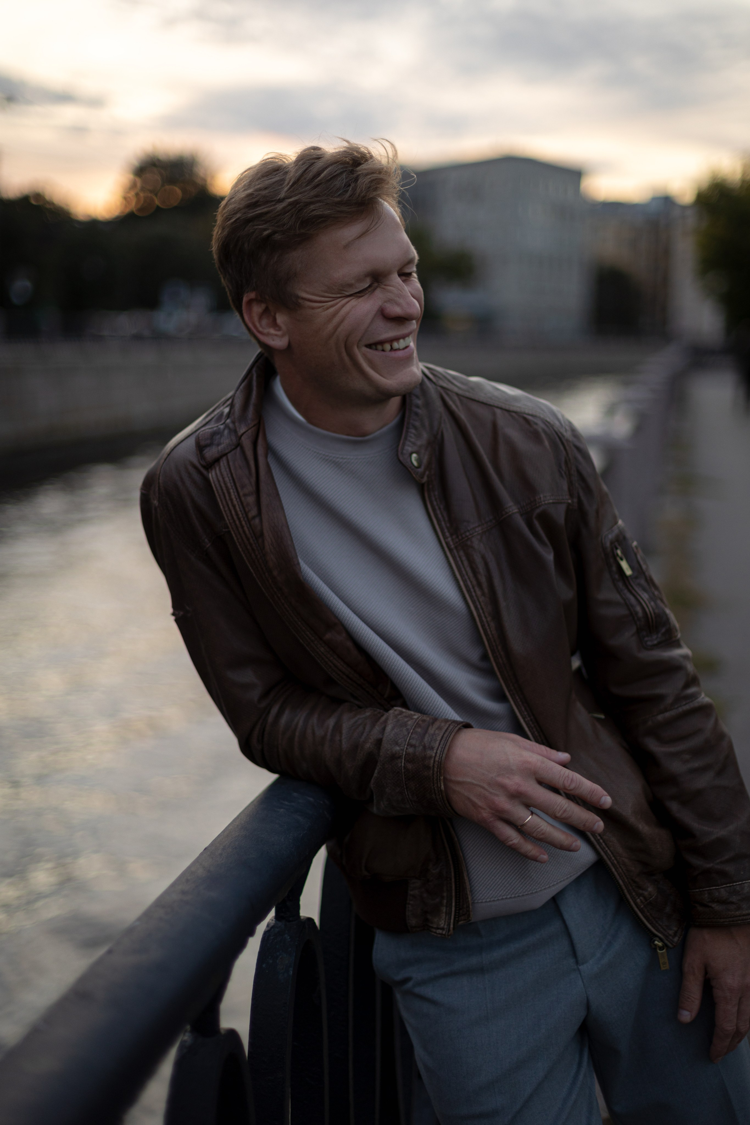 Марина и Андрей. Ваш фотограф — Александра Андрущенко