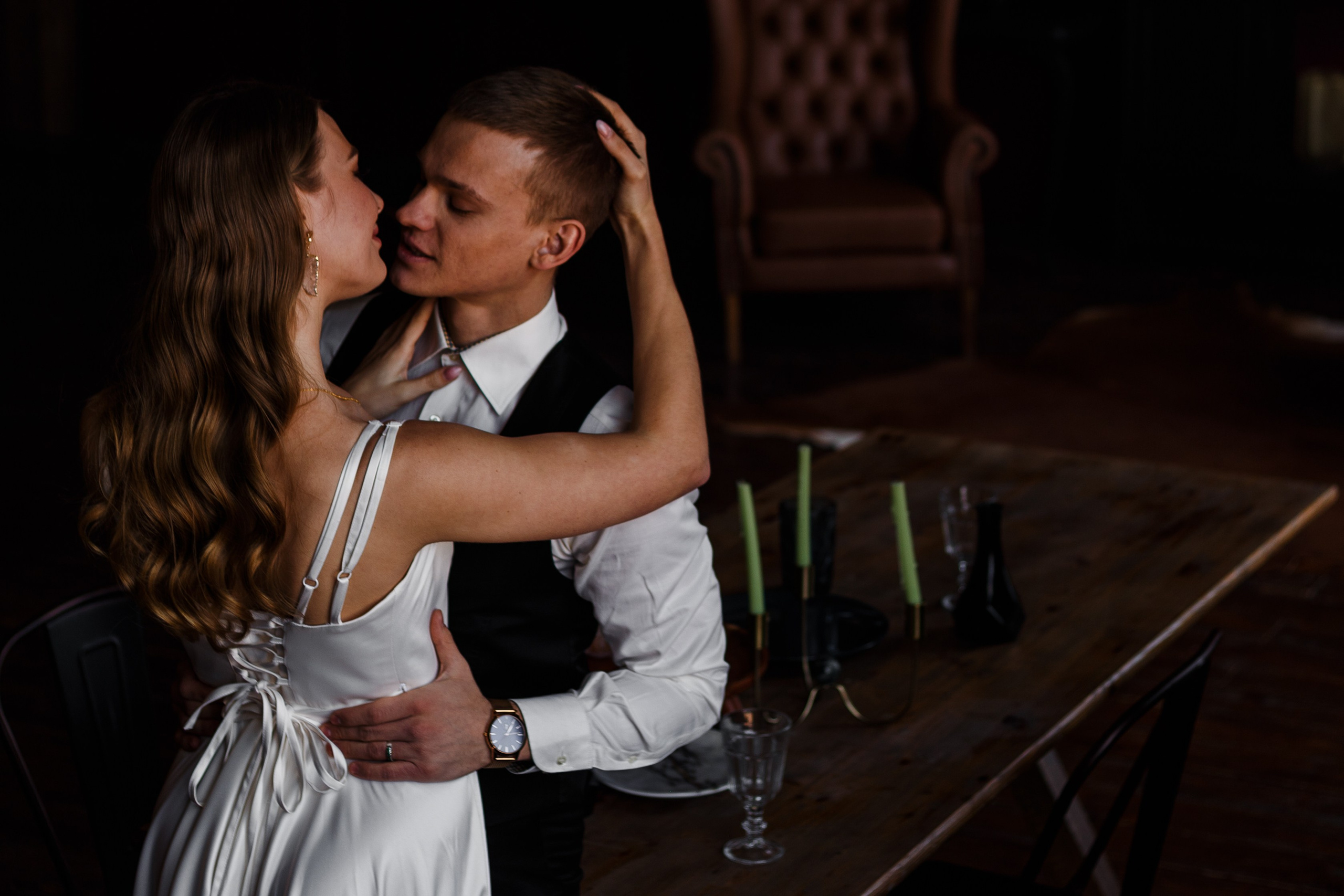 Кристина и Дмитрий. Свадебный и репортажный фотограф Краснодар и Край