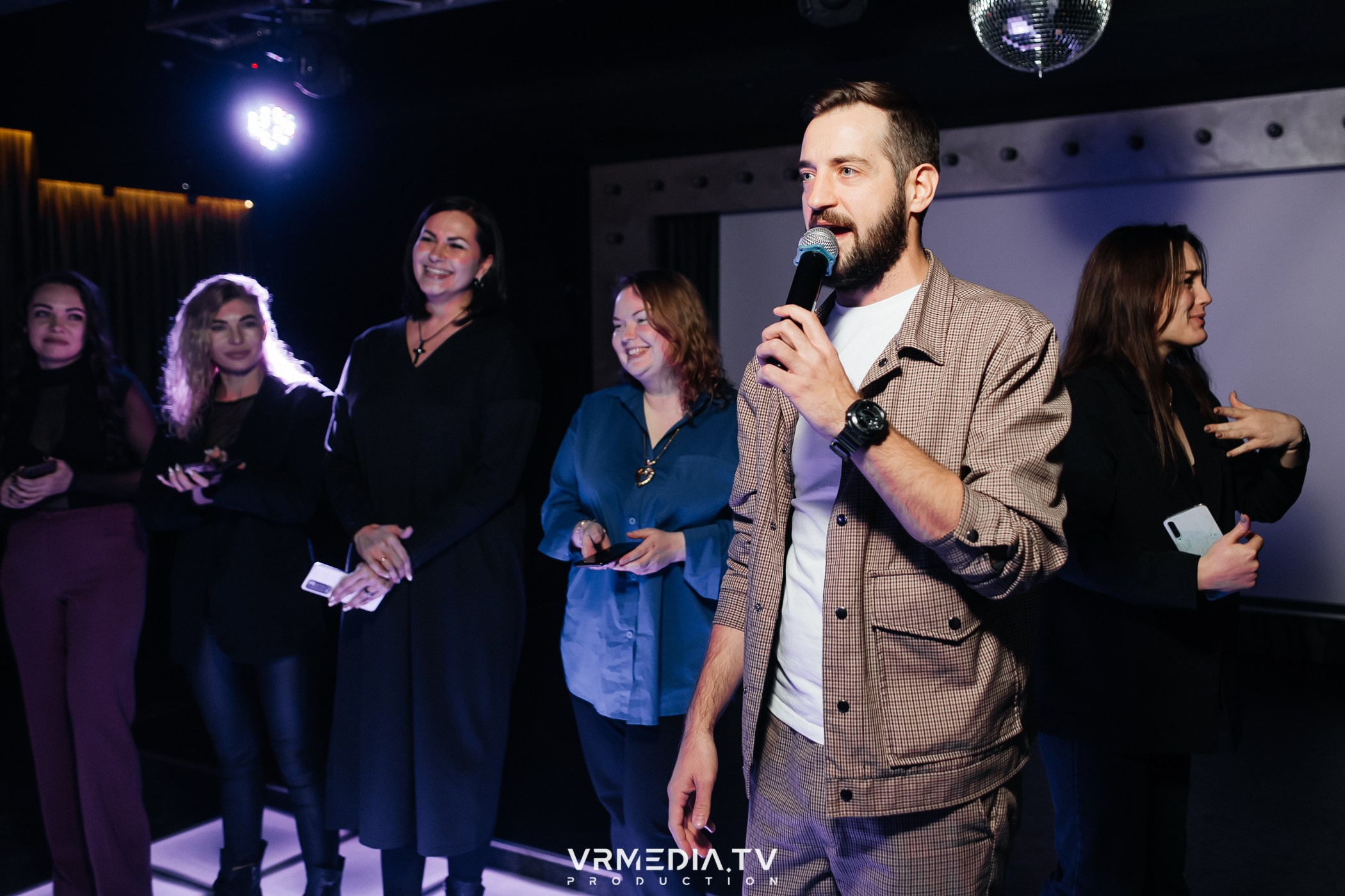 PARODY SHOW в караоке-баре «Volna»