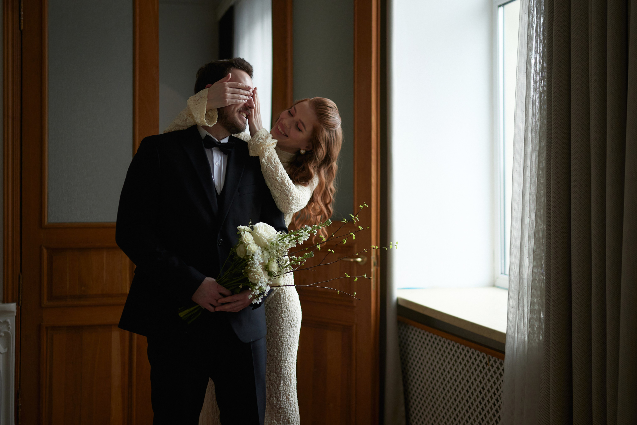 Никита и Анастасия. Свадебный фотограф Светлана Кривчикова