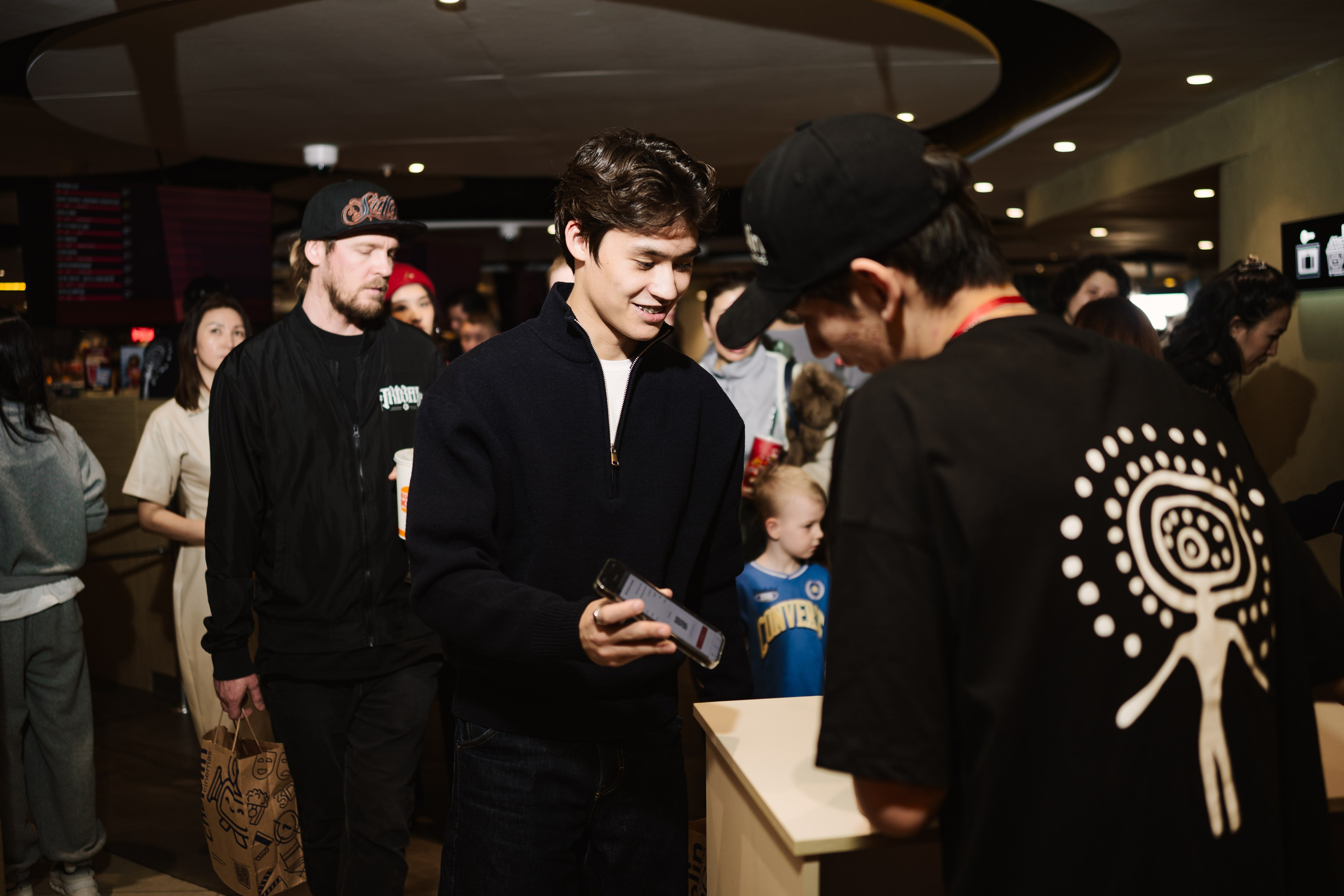 GOAT премьера. Профессиональная съемка в Алматы