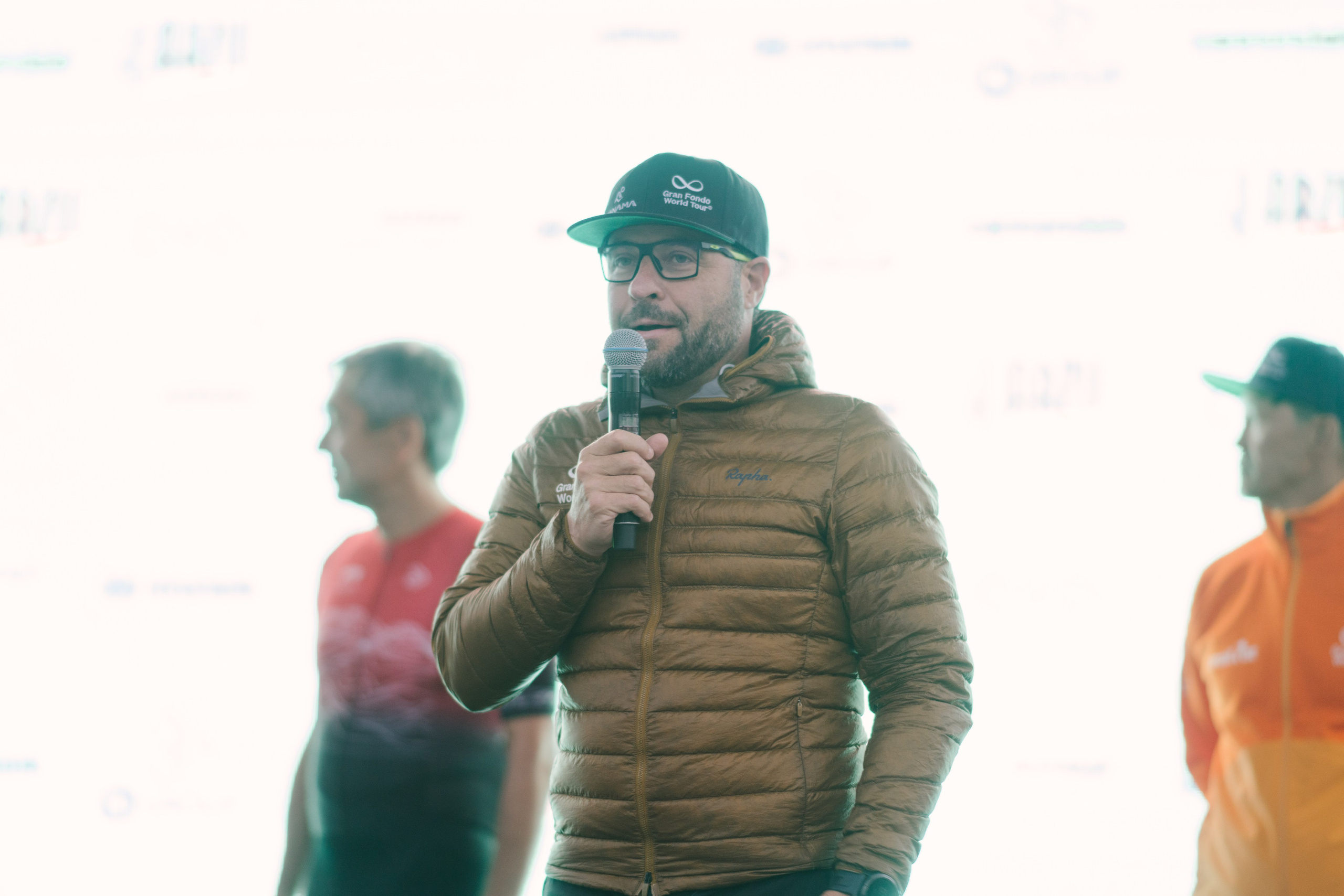 Grand Fondo World Championship. Профессиональная съемка в Алматы