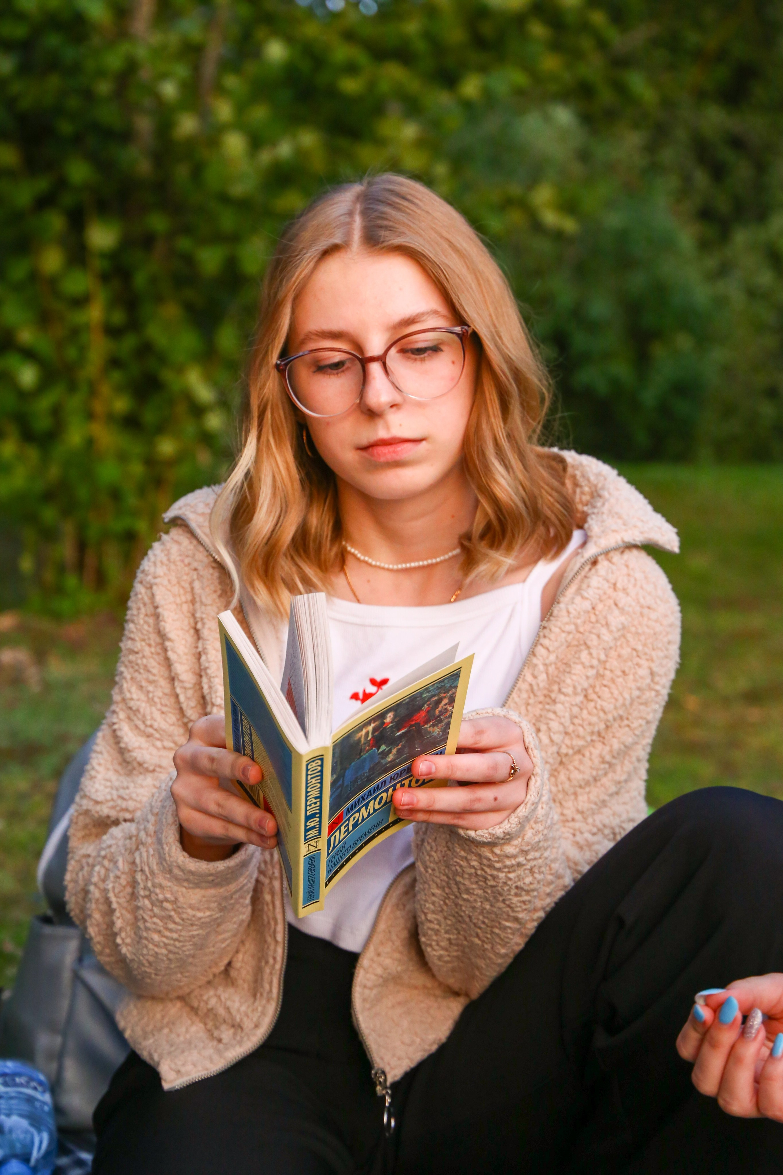 Встреча книжного клуба. Репортажный фотограф Анастасия Минск
