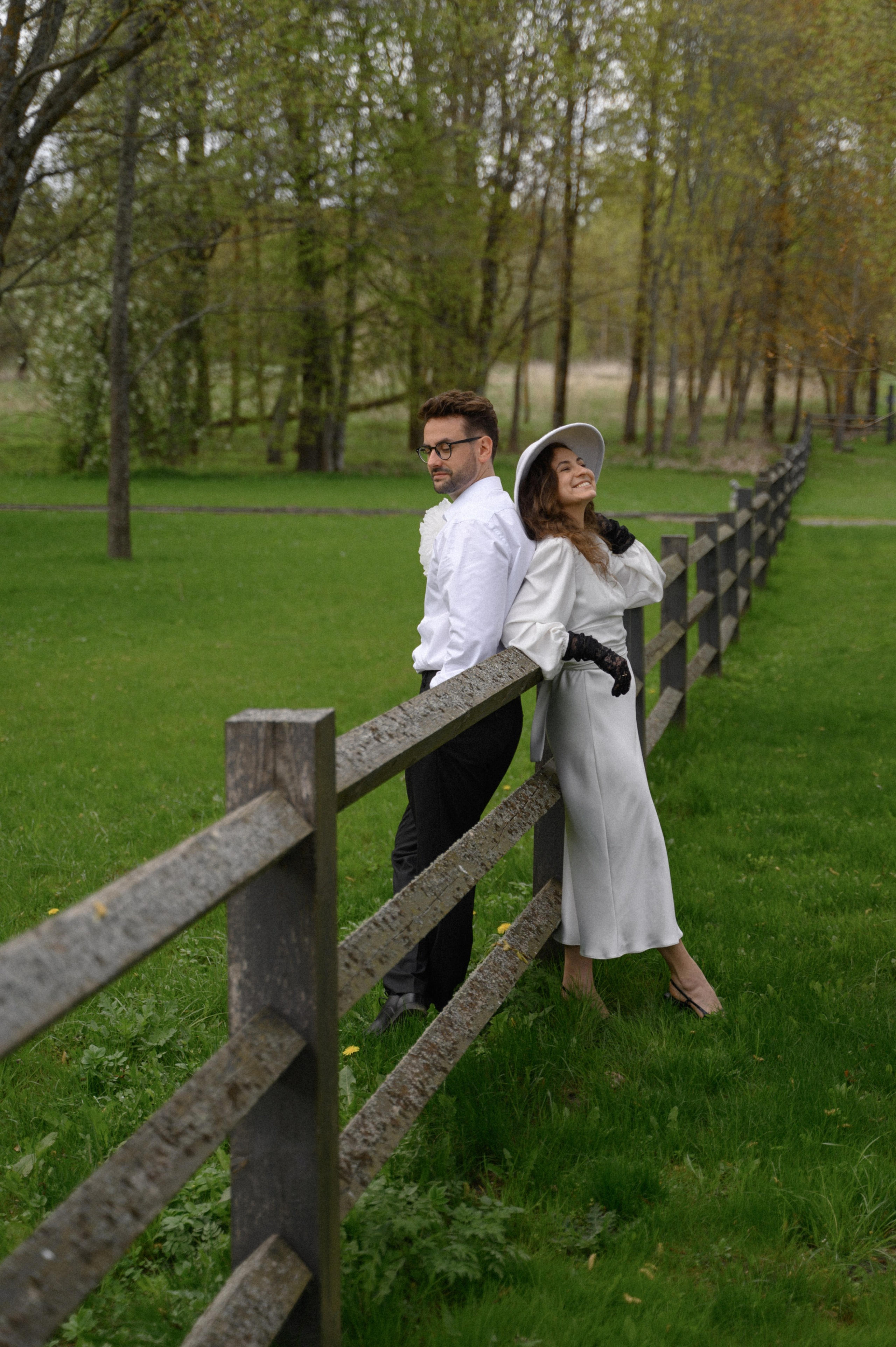 Иван и Наталья. Свадебный фотограф Минск