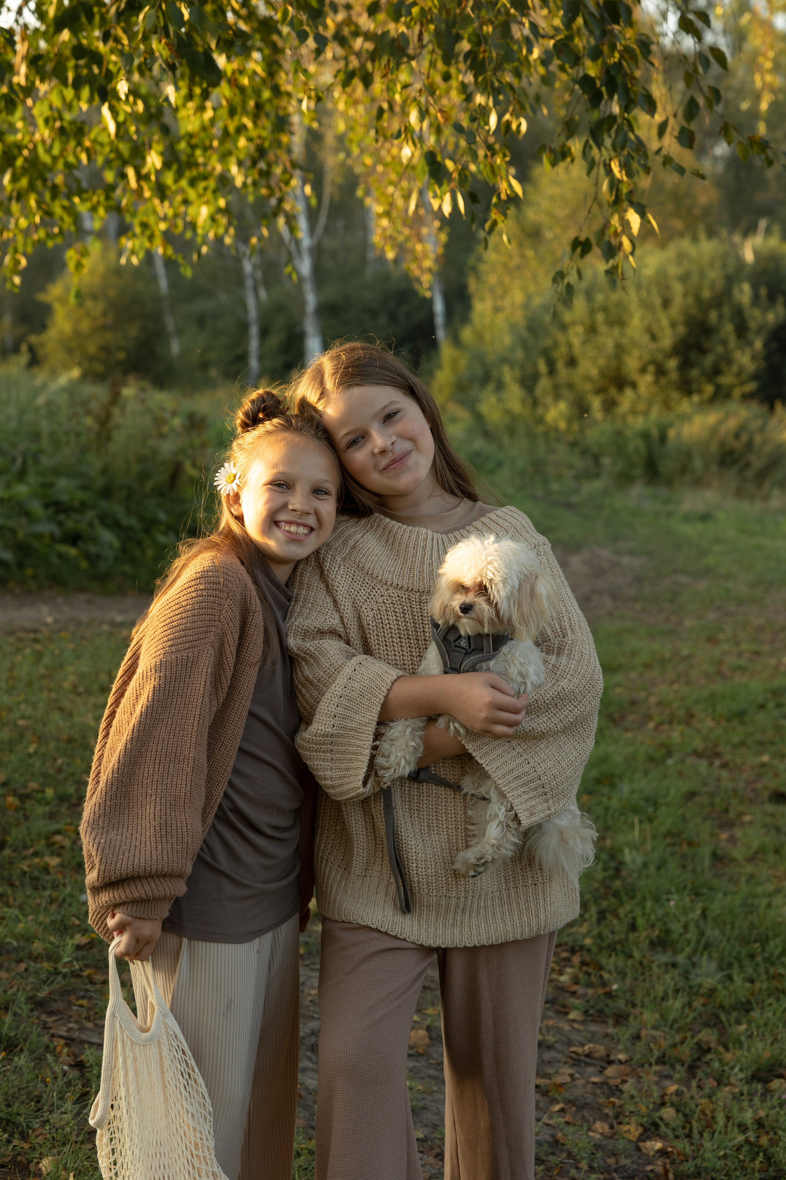 Прогулка на конюшне. Семейный и женский фотограф, стильный репортаж в г. Новосибирск
