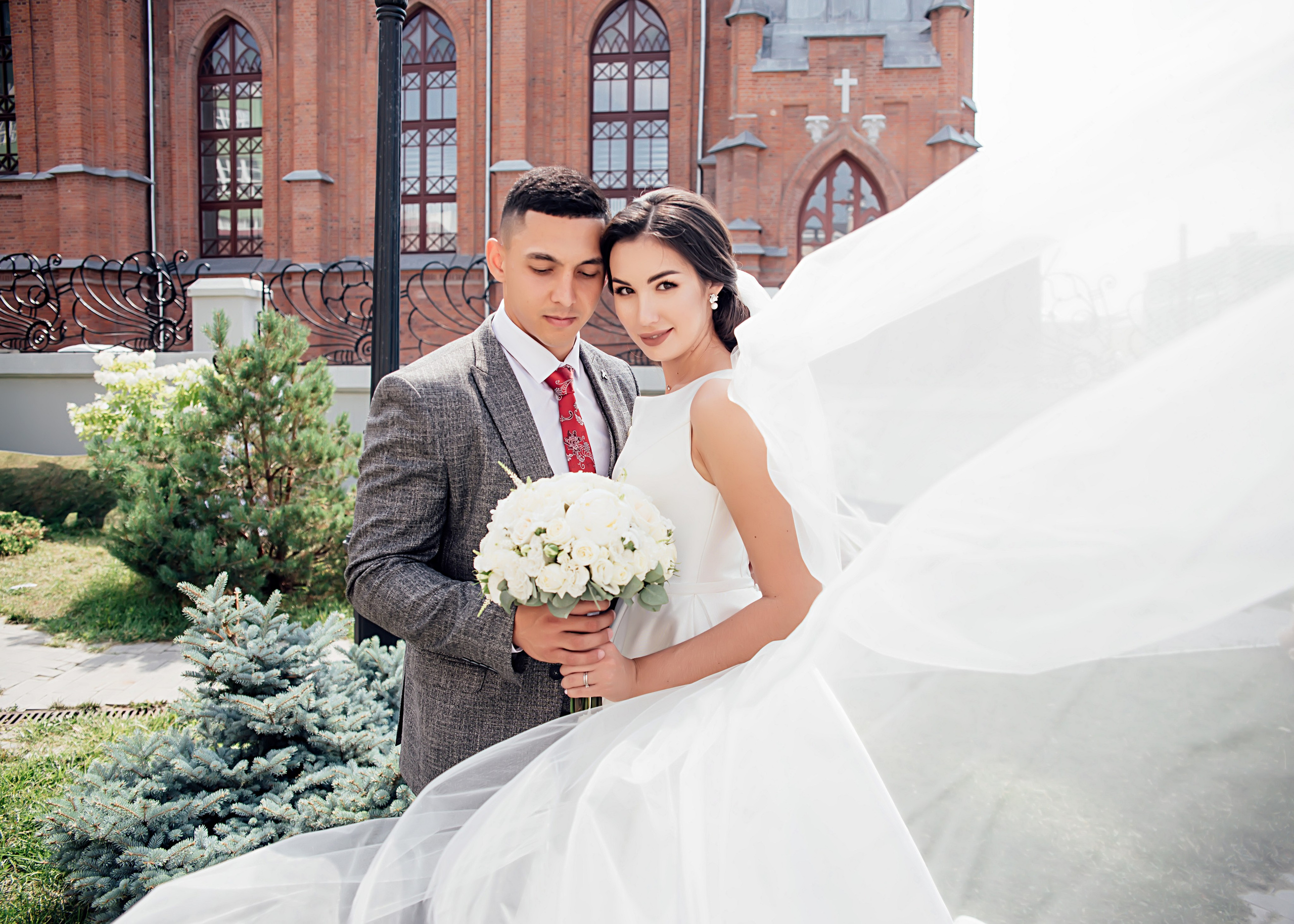 Modern Wedding. Свадебный фотограф в Самаре Анна Гладунова