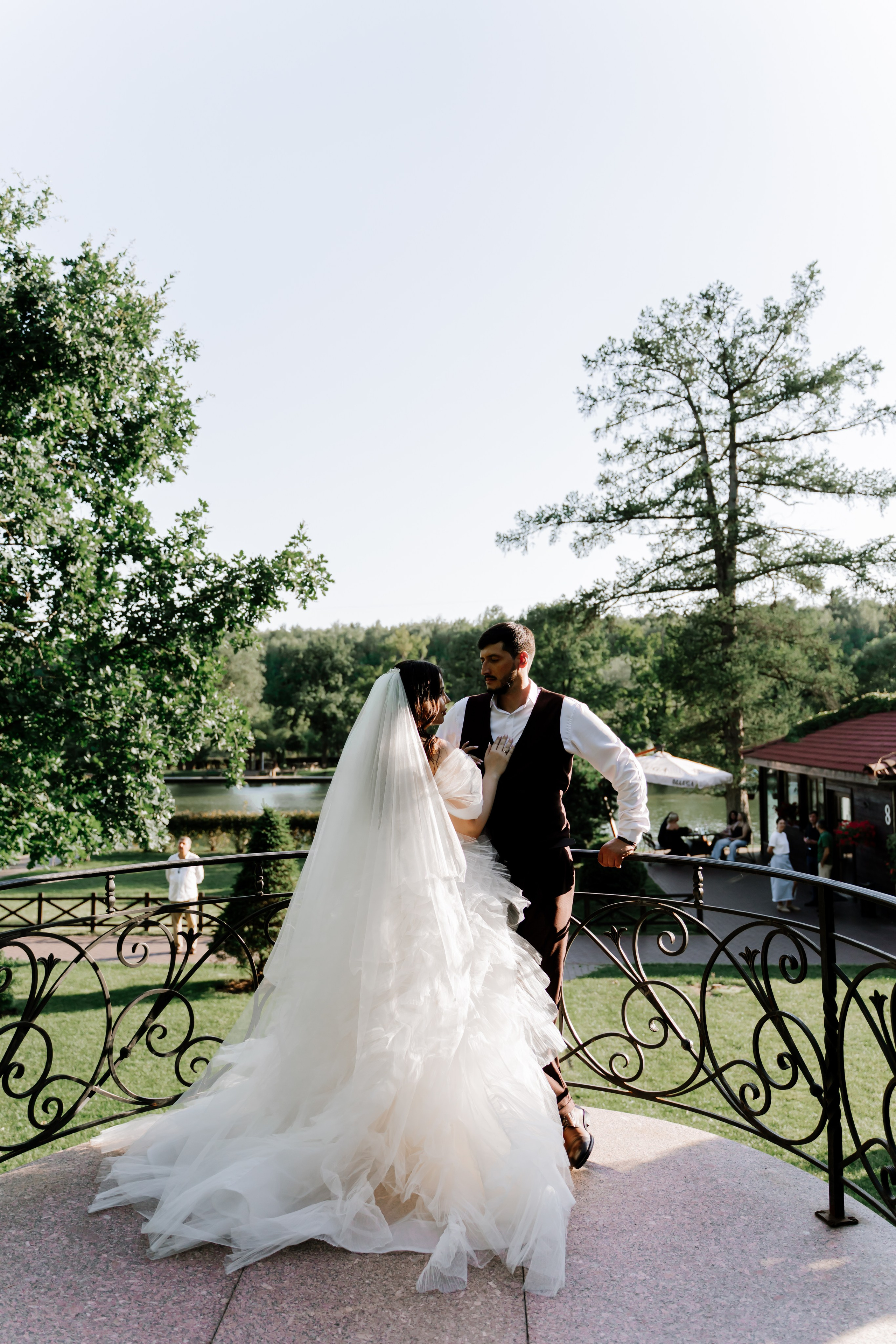 Лаша и Анастасия. Фотограф Елизавета Савина
