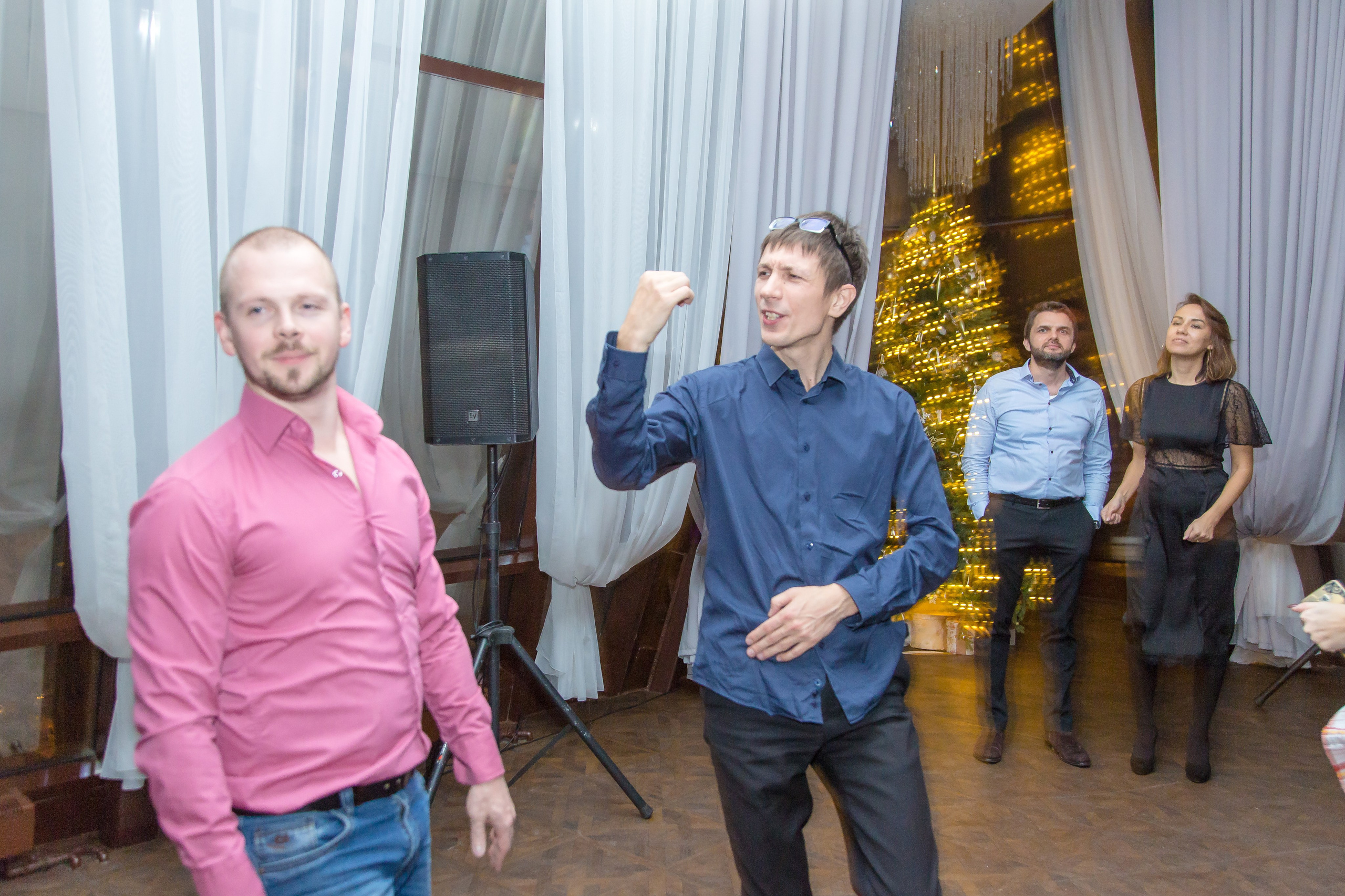 КОРПОРАТИВ НОВЫЙ ГОД. Главная