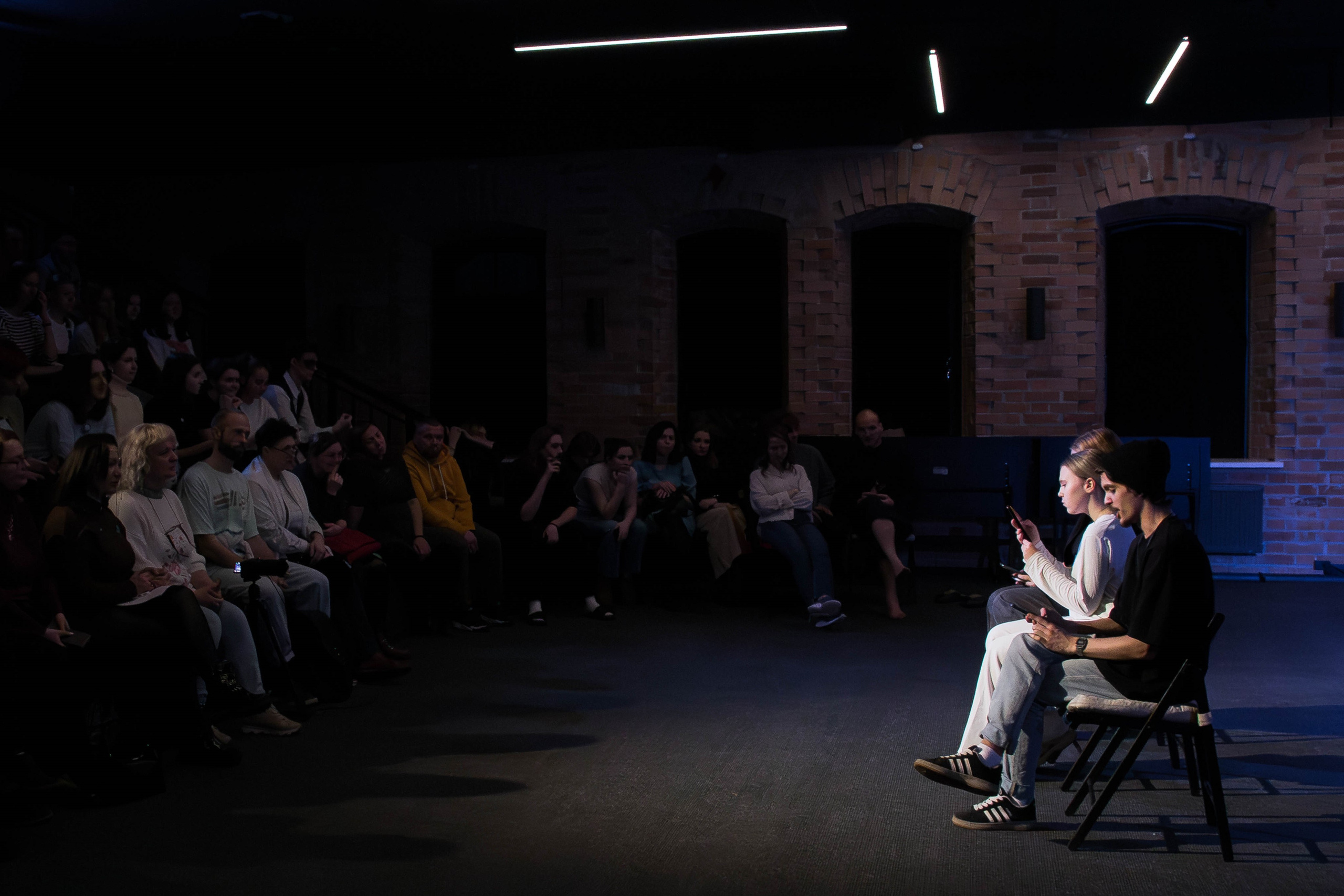 Репортажная съемка. Ph | Tyumen