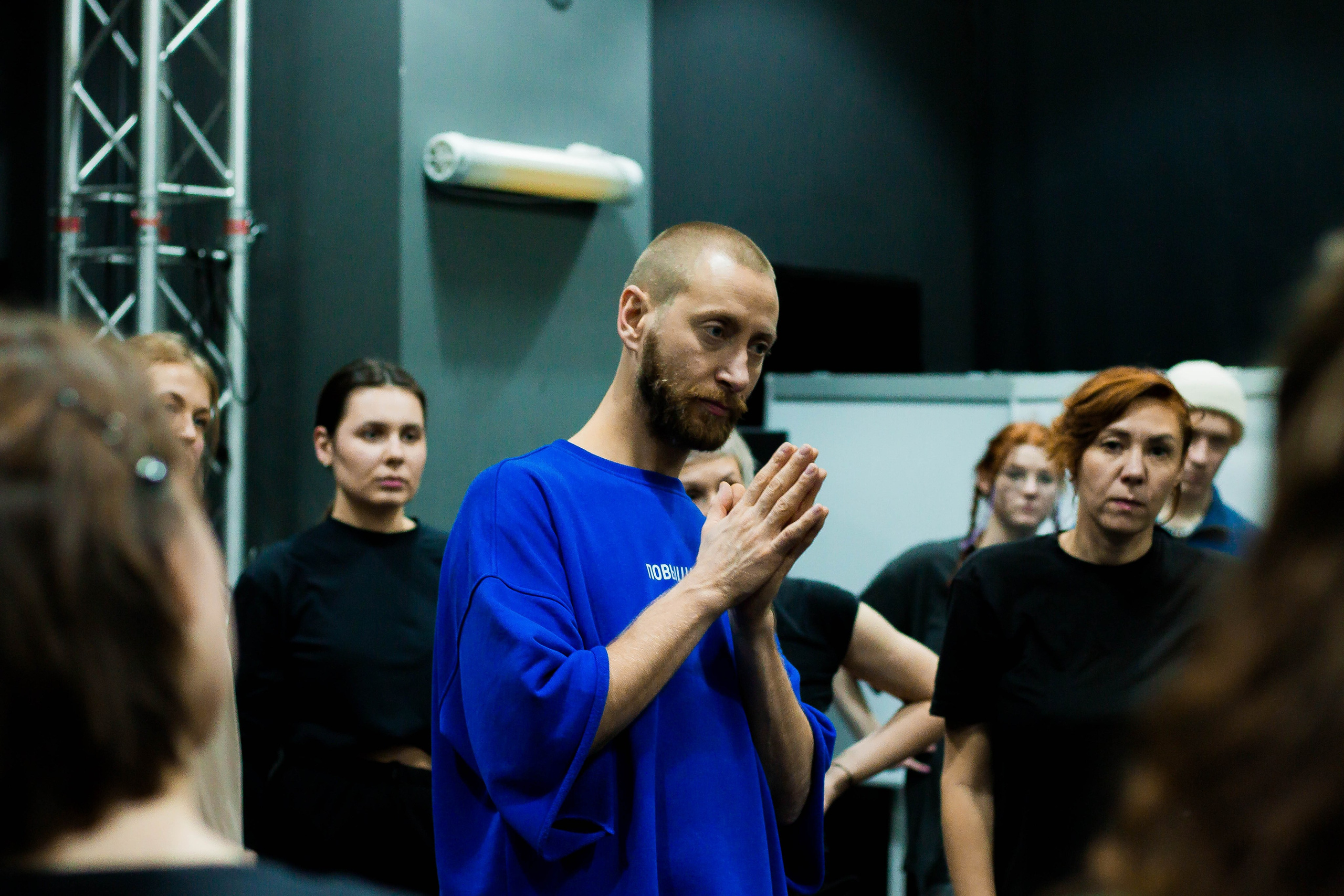 Репортажная съемка. Ph | Tyumen