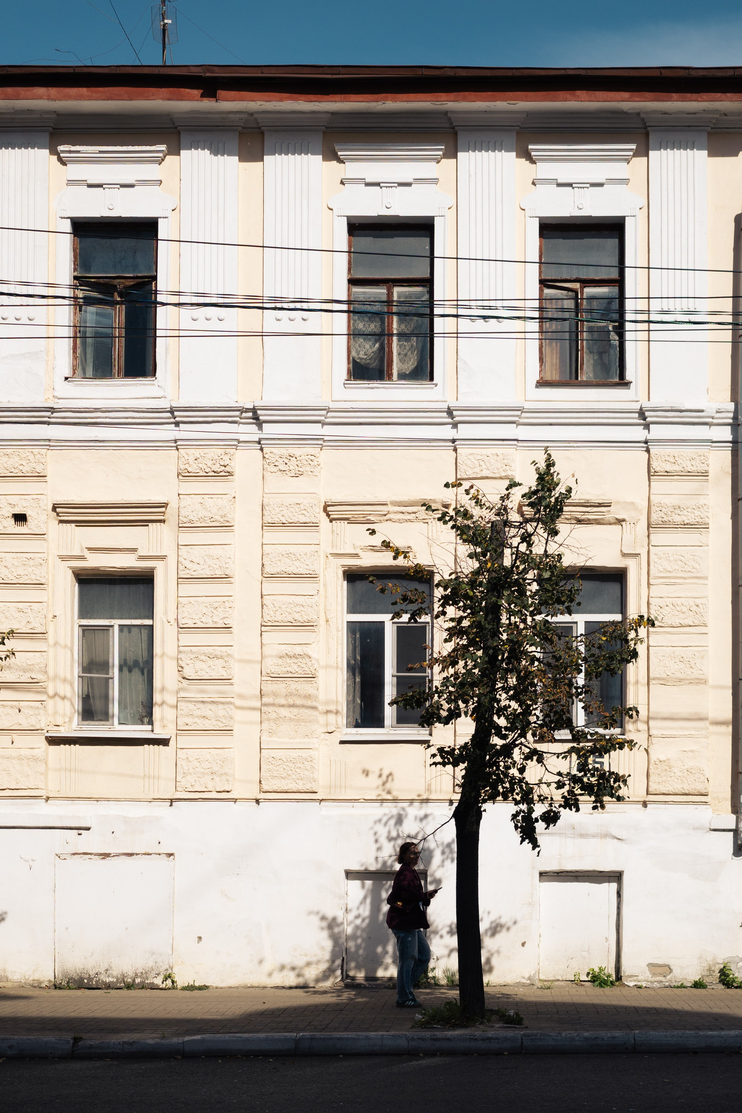 Калуга. Портретный и уличный фотограф в Москве Таня Корнеева