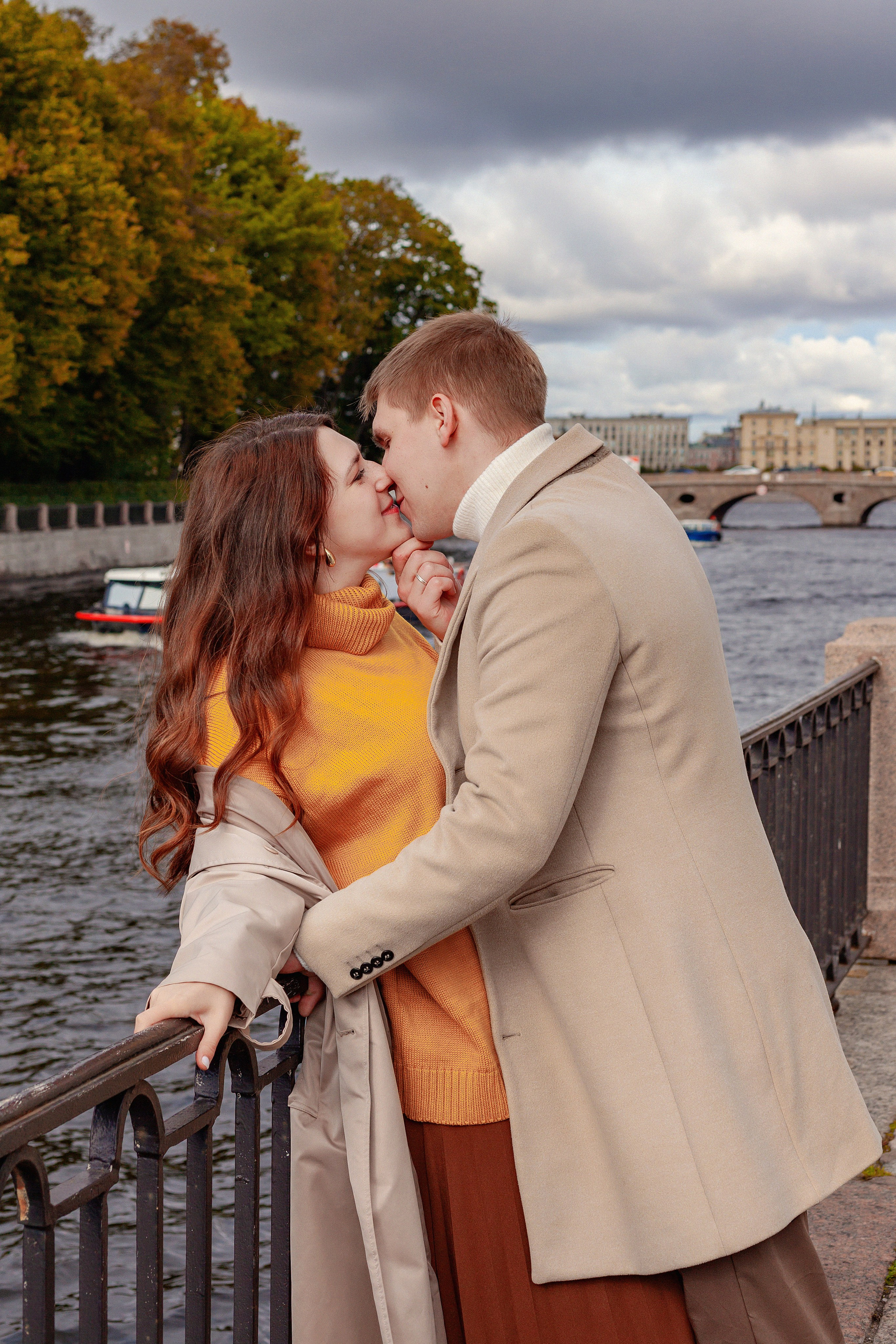 Семейное + Love Story. Фотограф Vogue Королевская Екатерина в Санкт-Петербурге и ЛО