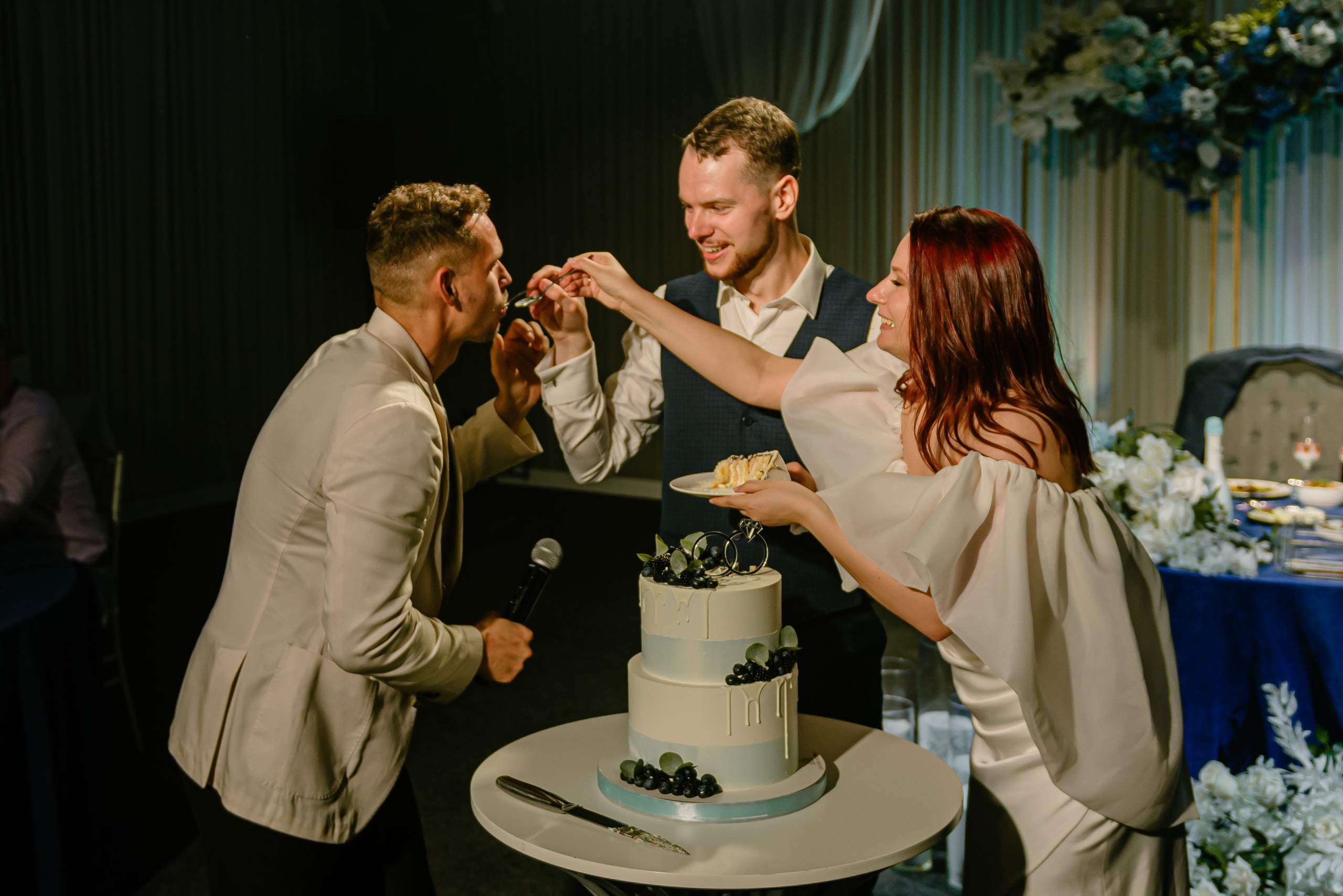 Свадебные банкеты