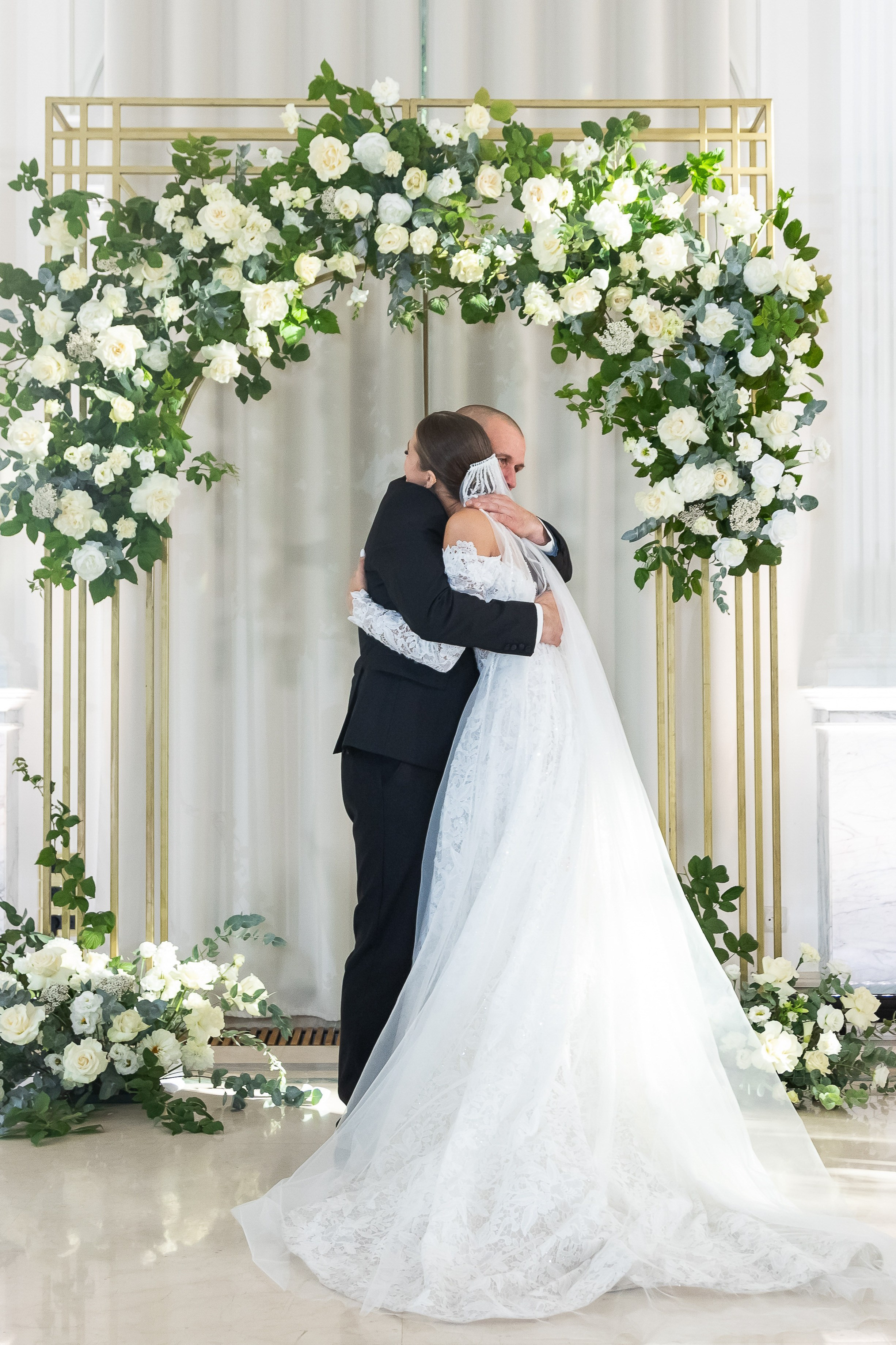 Ангелина и Виктор. NesterovaMaria.ru