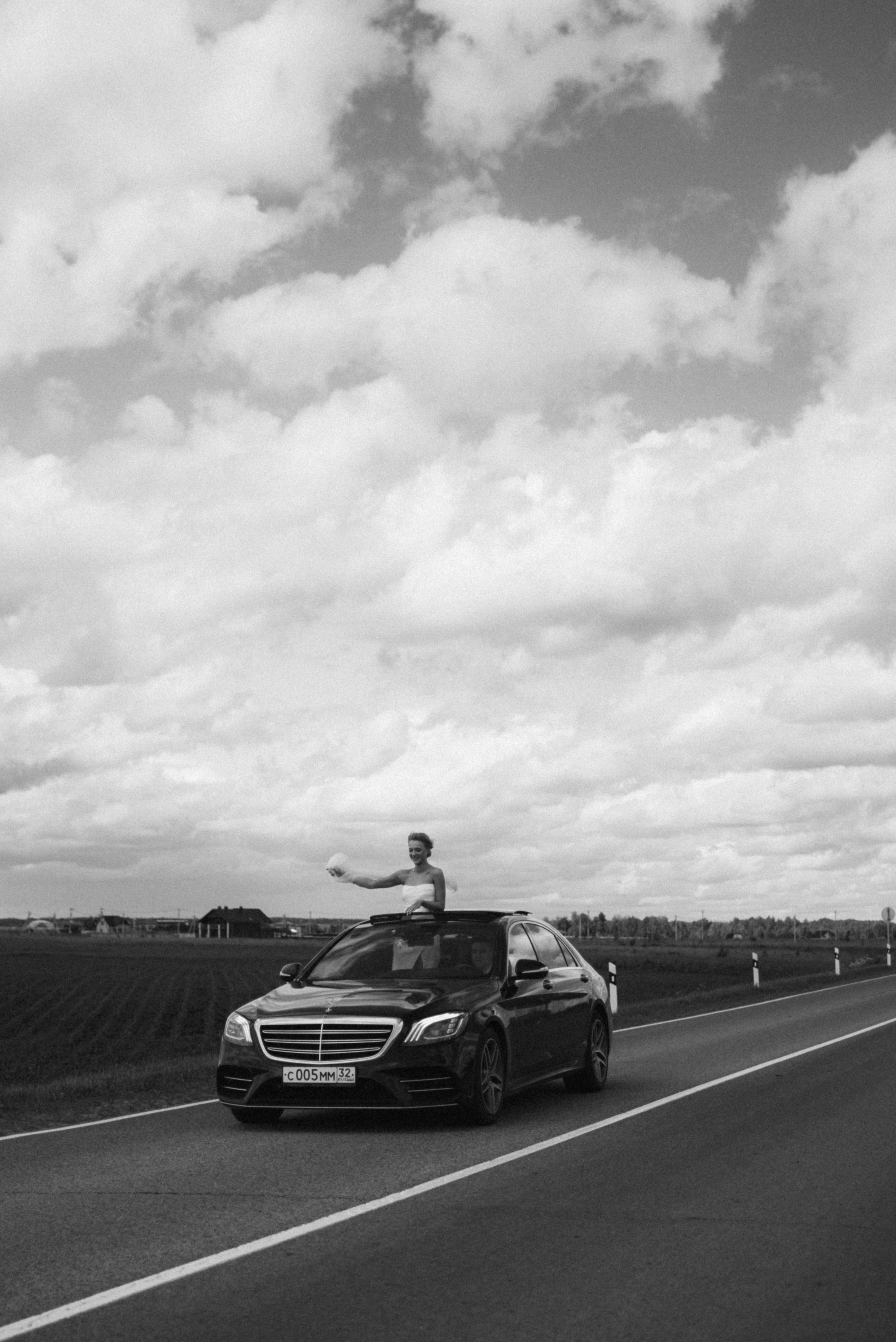 Владимир и Виктория. Свадебный и портретный фотограф в Брянске и Москве Алина Химушкина