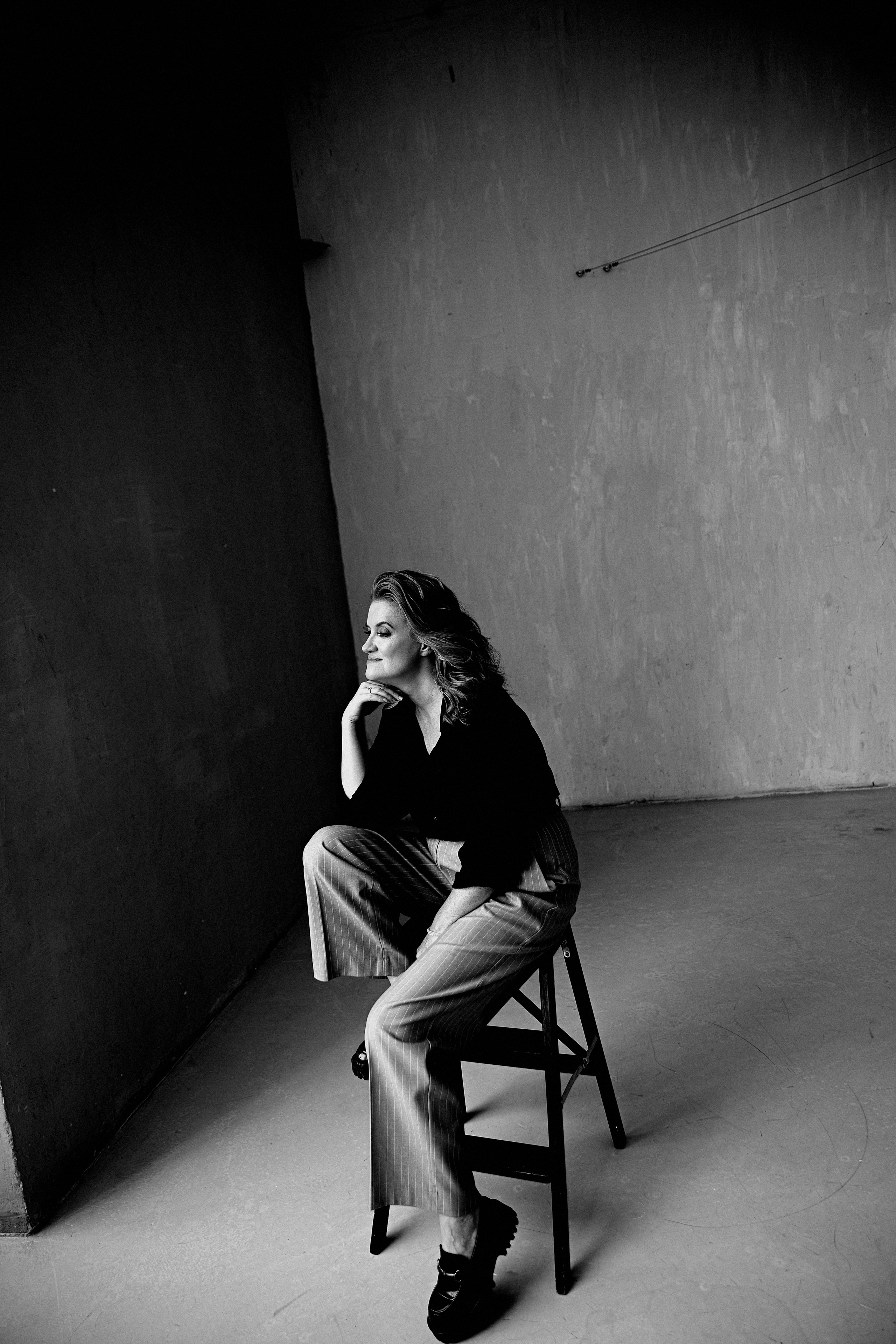 OLGA. Yulia Otroschenko