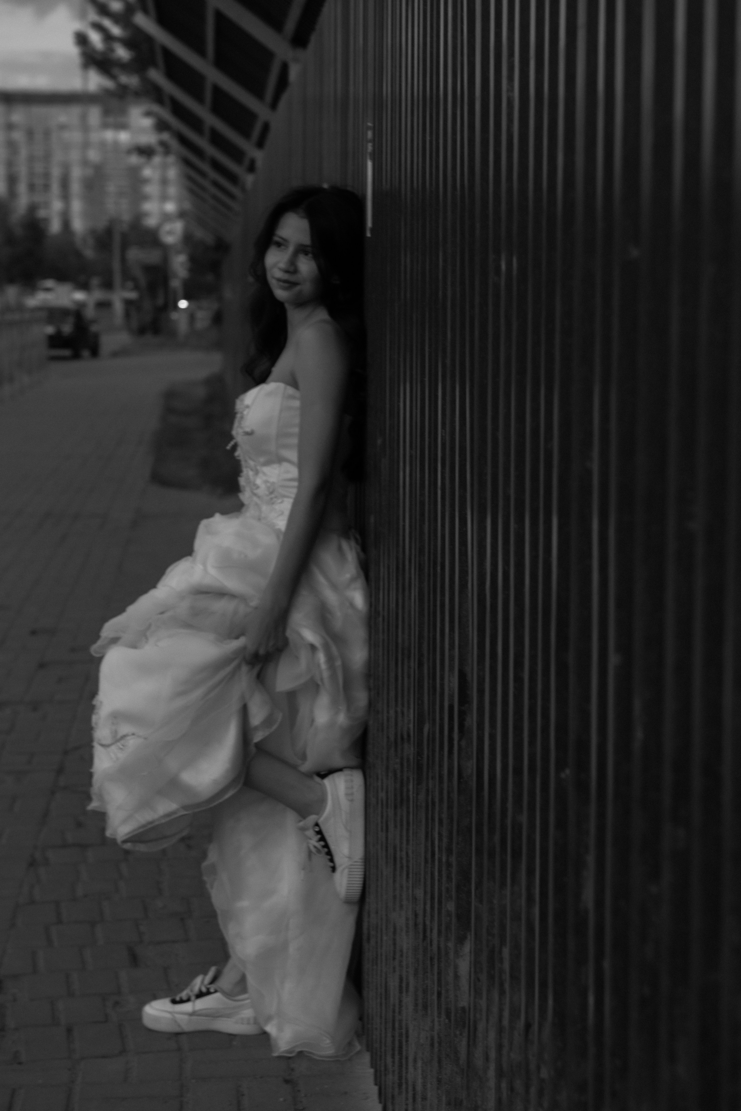 | Лиана-сбежавшая невеста |. Свадебный и портретный фотограф в Казани