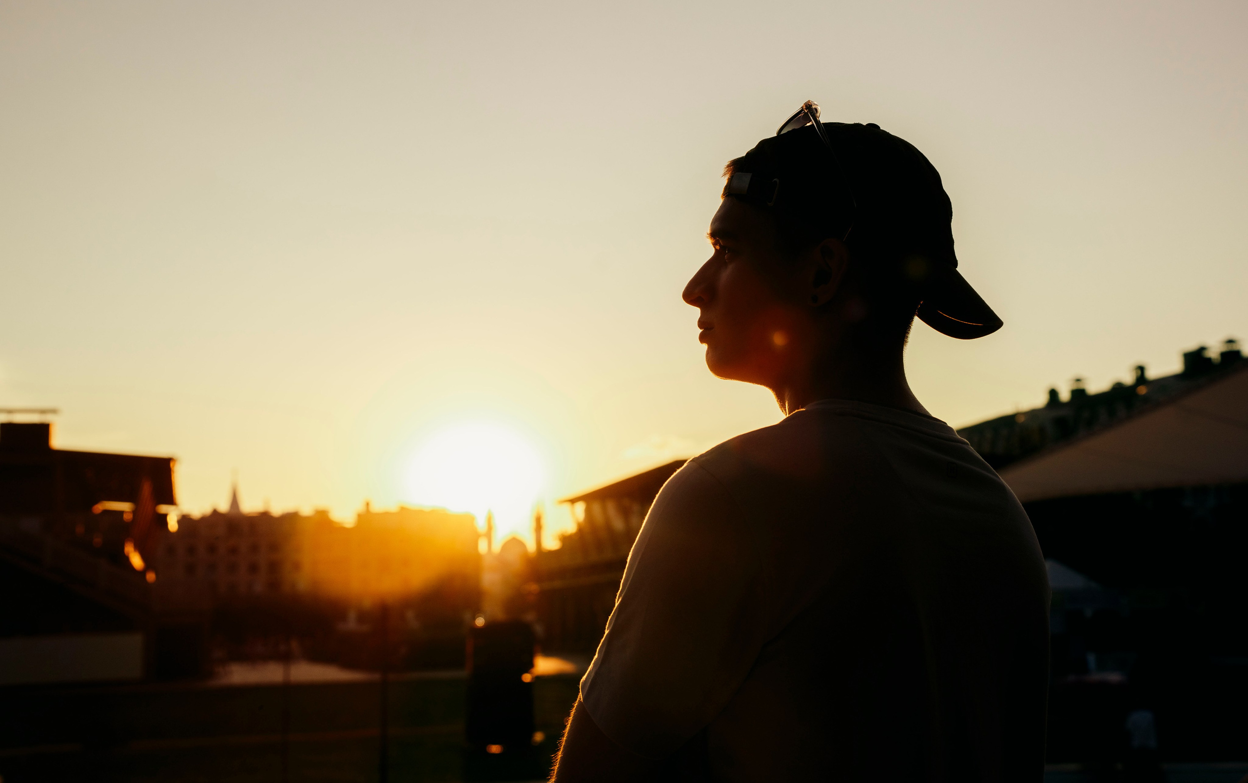 BALAGAN. Бэкстейдж / 2025. Саша Копылов, фотограф в Казани