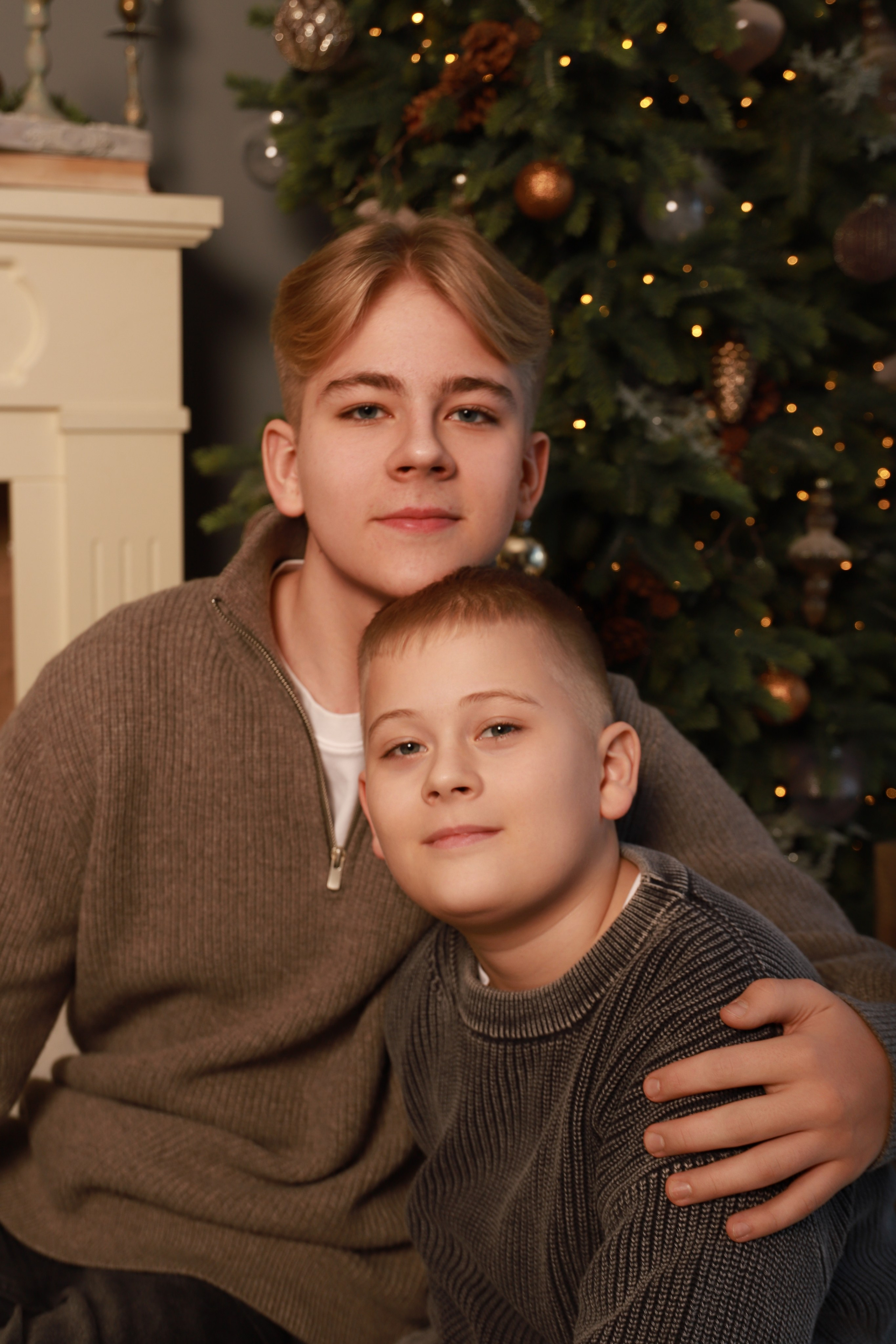 Дети. Фотограф Юлия Мальцева