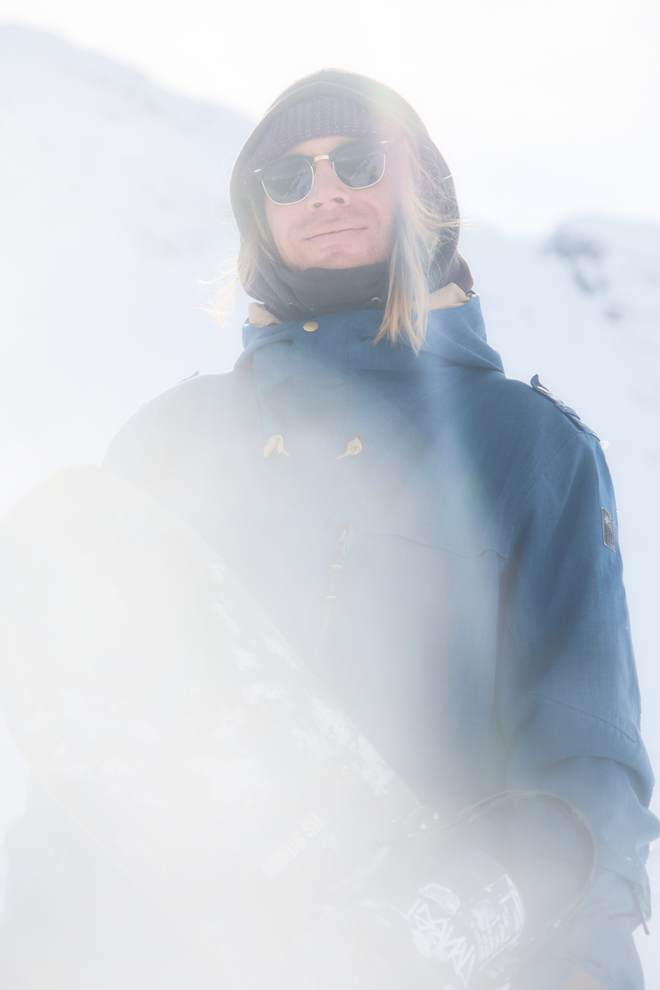 БЭККАНТРИ SNOWBOARDS