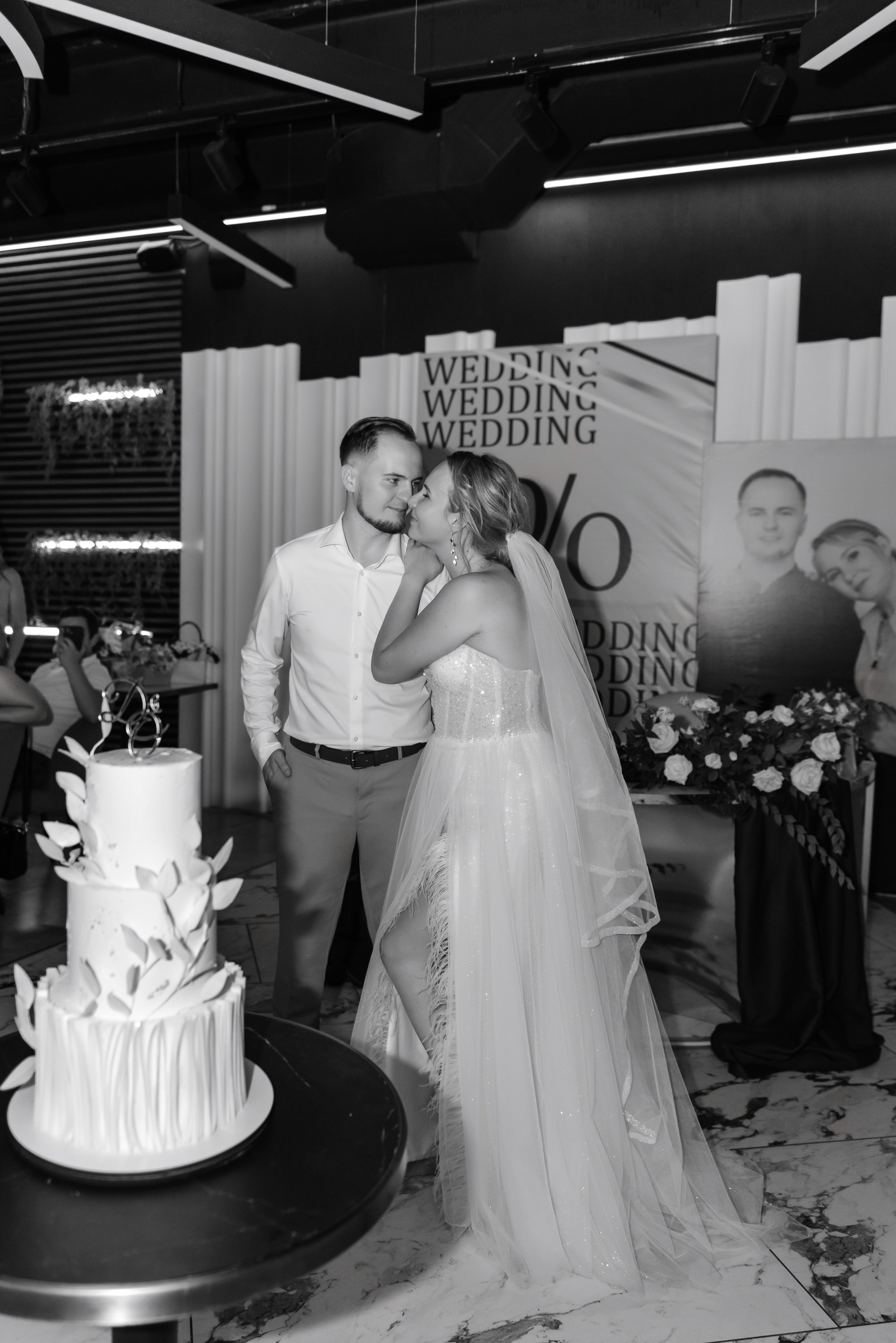 Дмитрий и Олеся. Свадебный и семейный фотограф в Алексеевке Марина Купреева