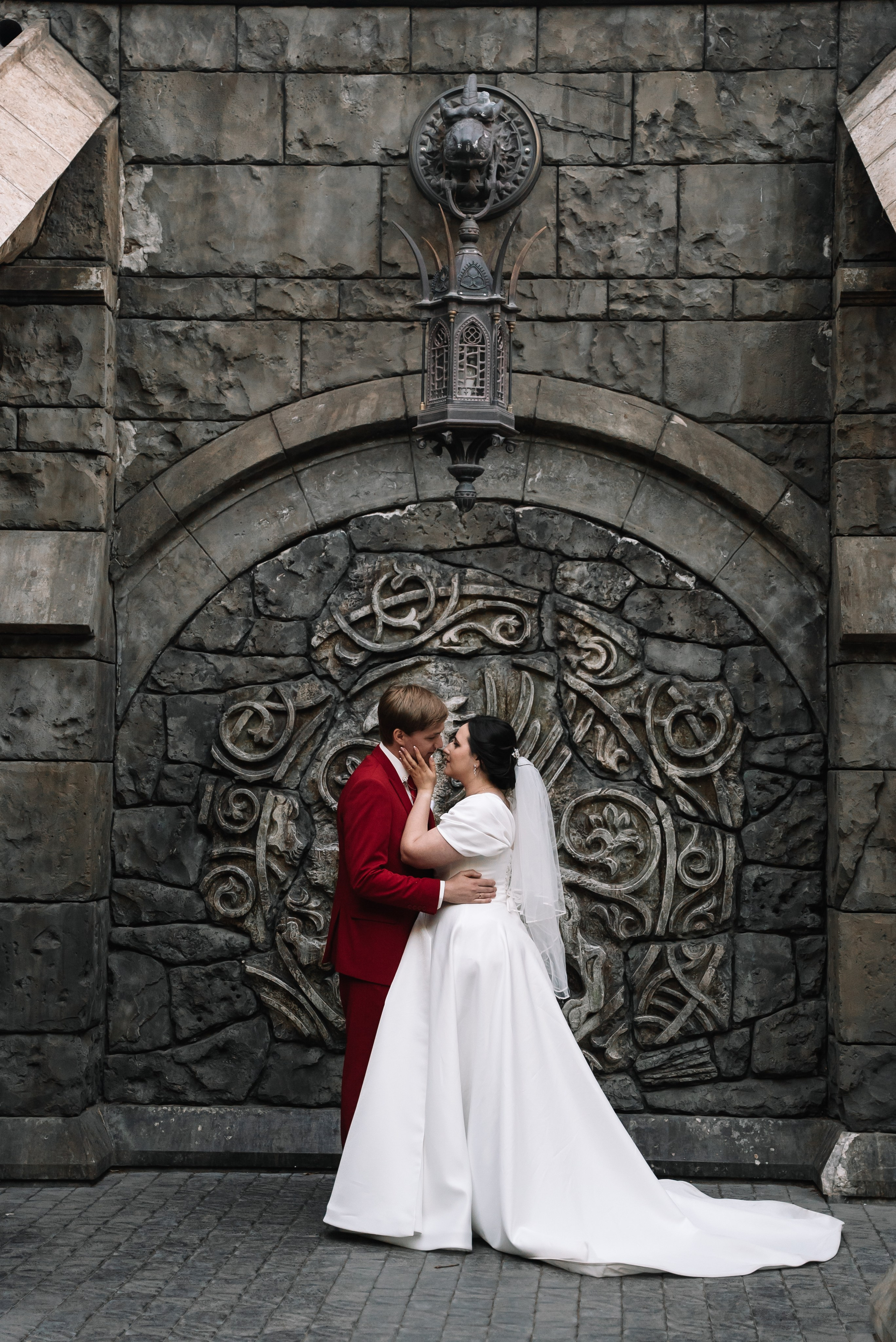 Антон и Юлия. Свадебный фотограф в Самаре Анна Ковалева