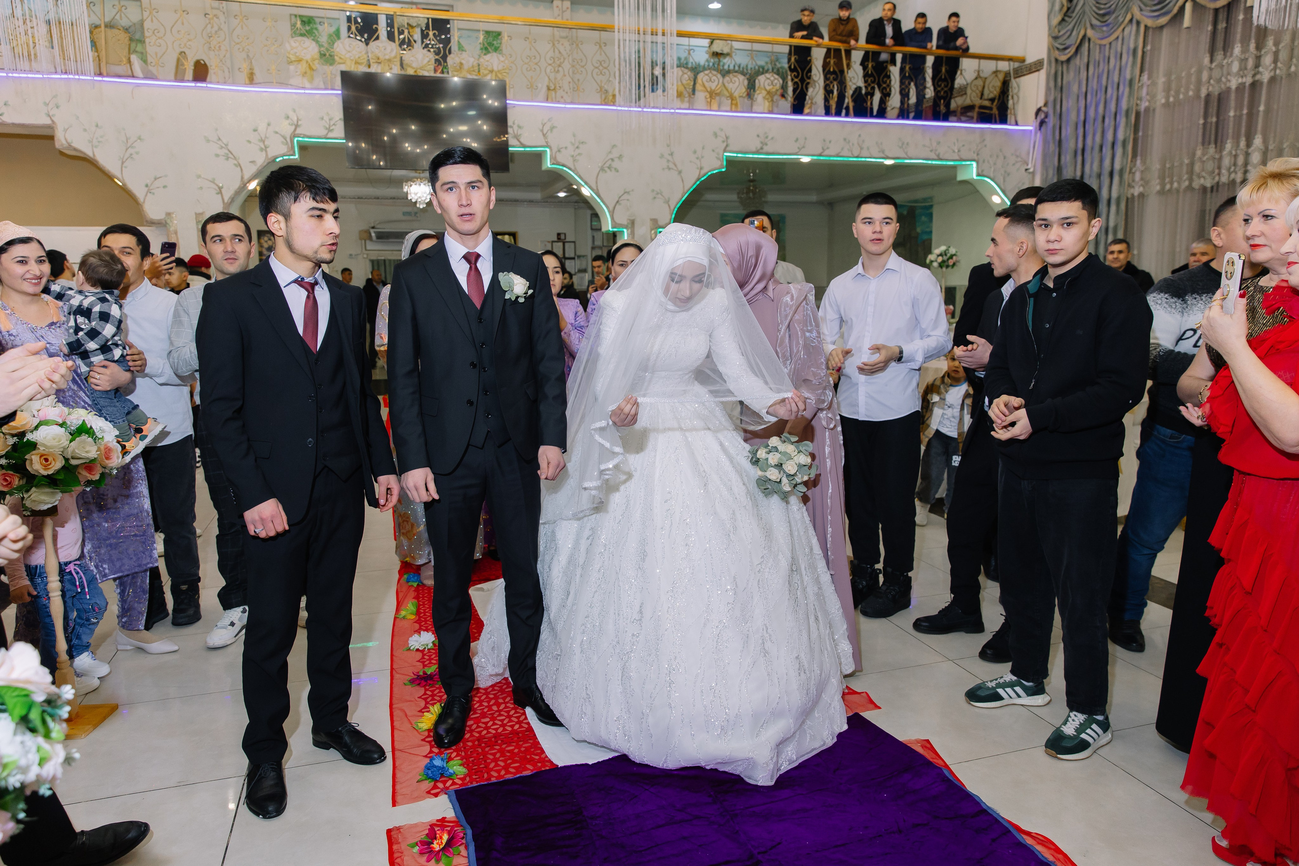 Свадьба Навруз & Шукрона. Свадебный фотограф в Новосибирске Лидия Александровна