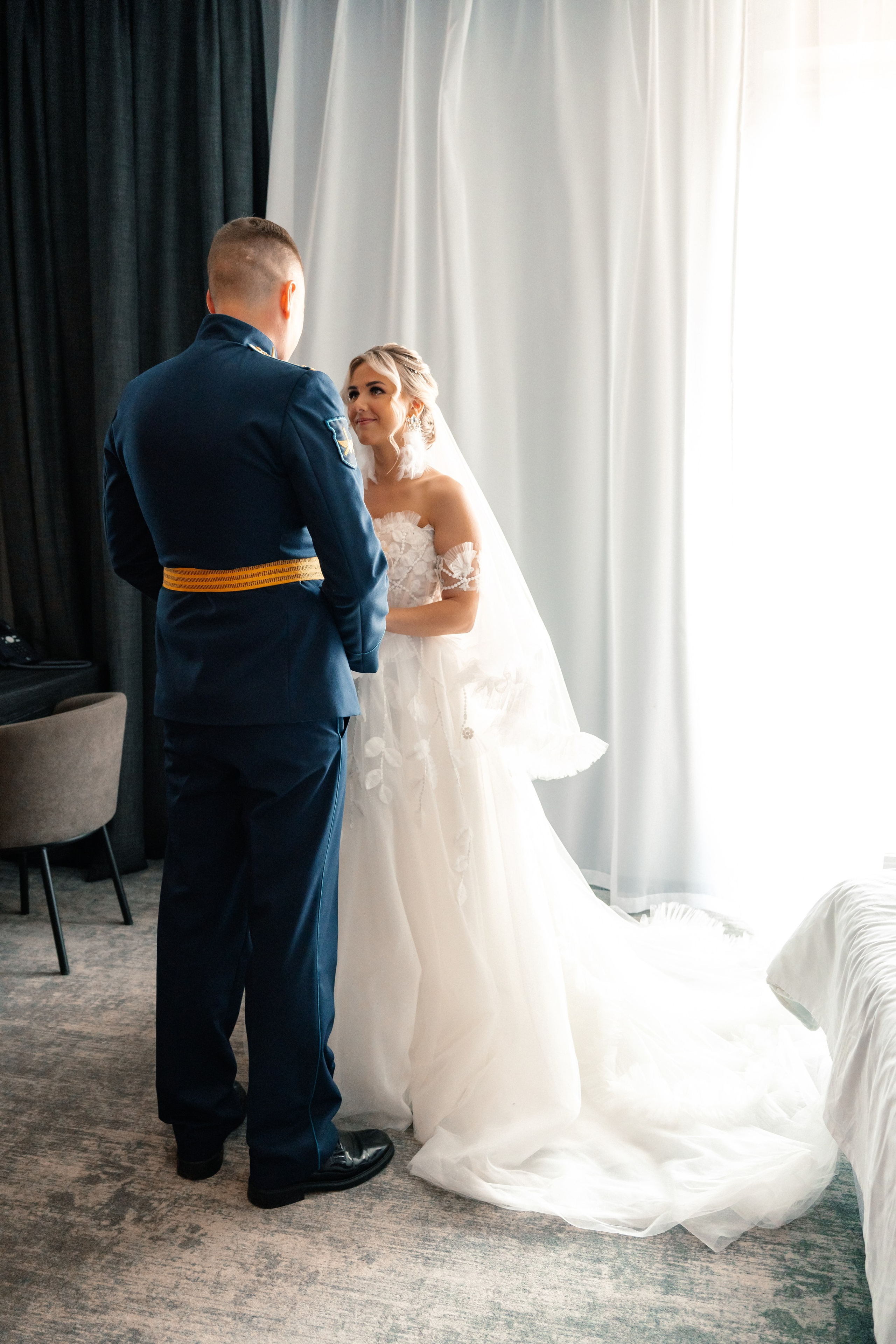 Утро невесты (отель Патриот). Семейный фотограф Одинцово Москва Наталия Черенкова