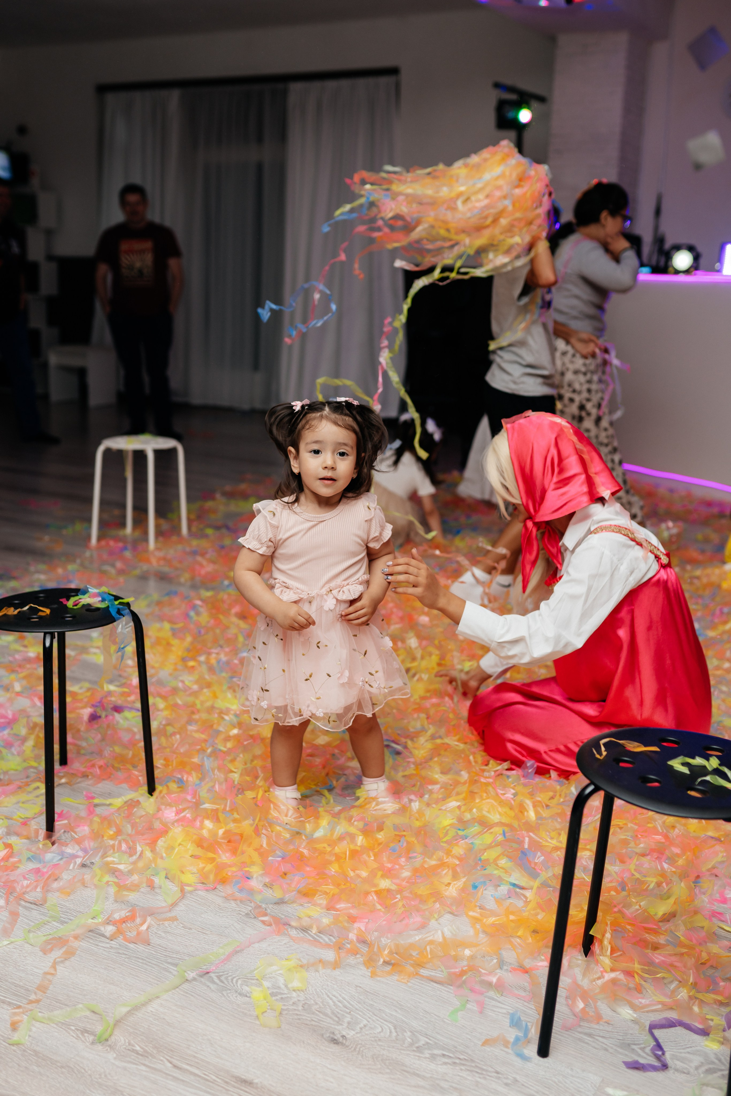 День рождение Миланы. Семейный фотограф Одинцово Москва Наталия Черенкова