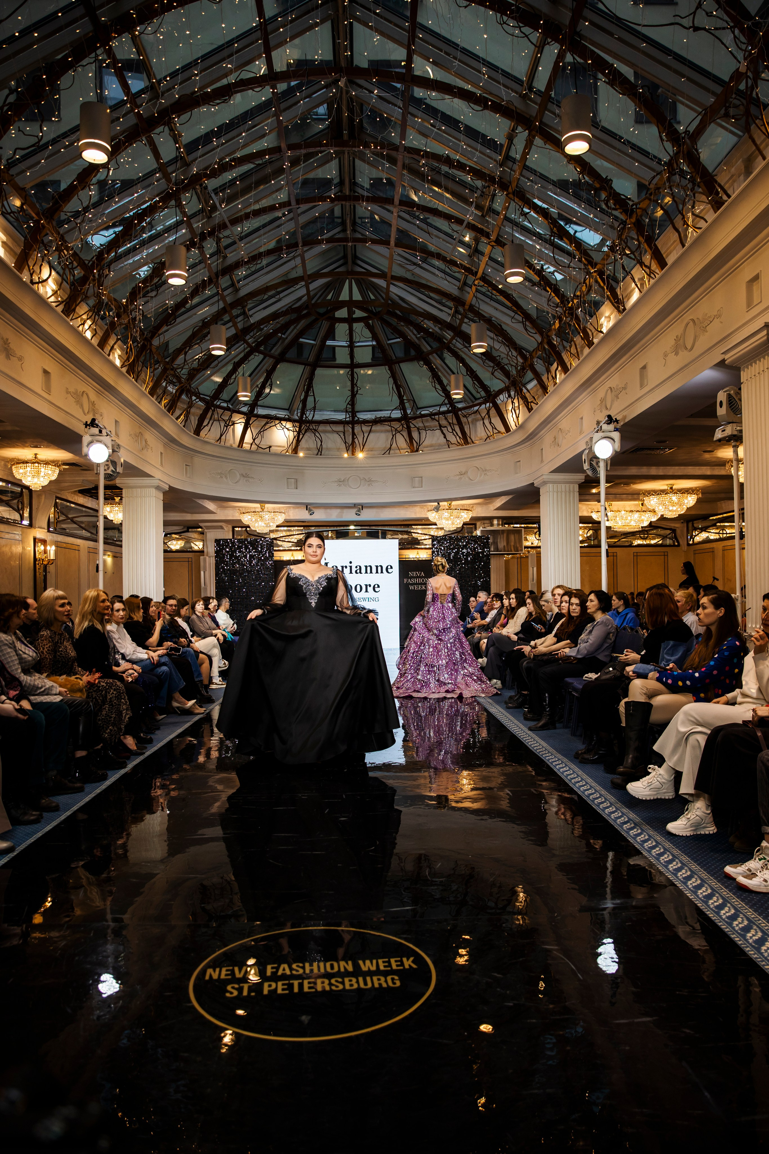 NEVA — 2024. Фотограф — Татьяна Кириллова, г. Санкт-Петербург