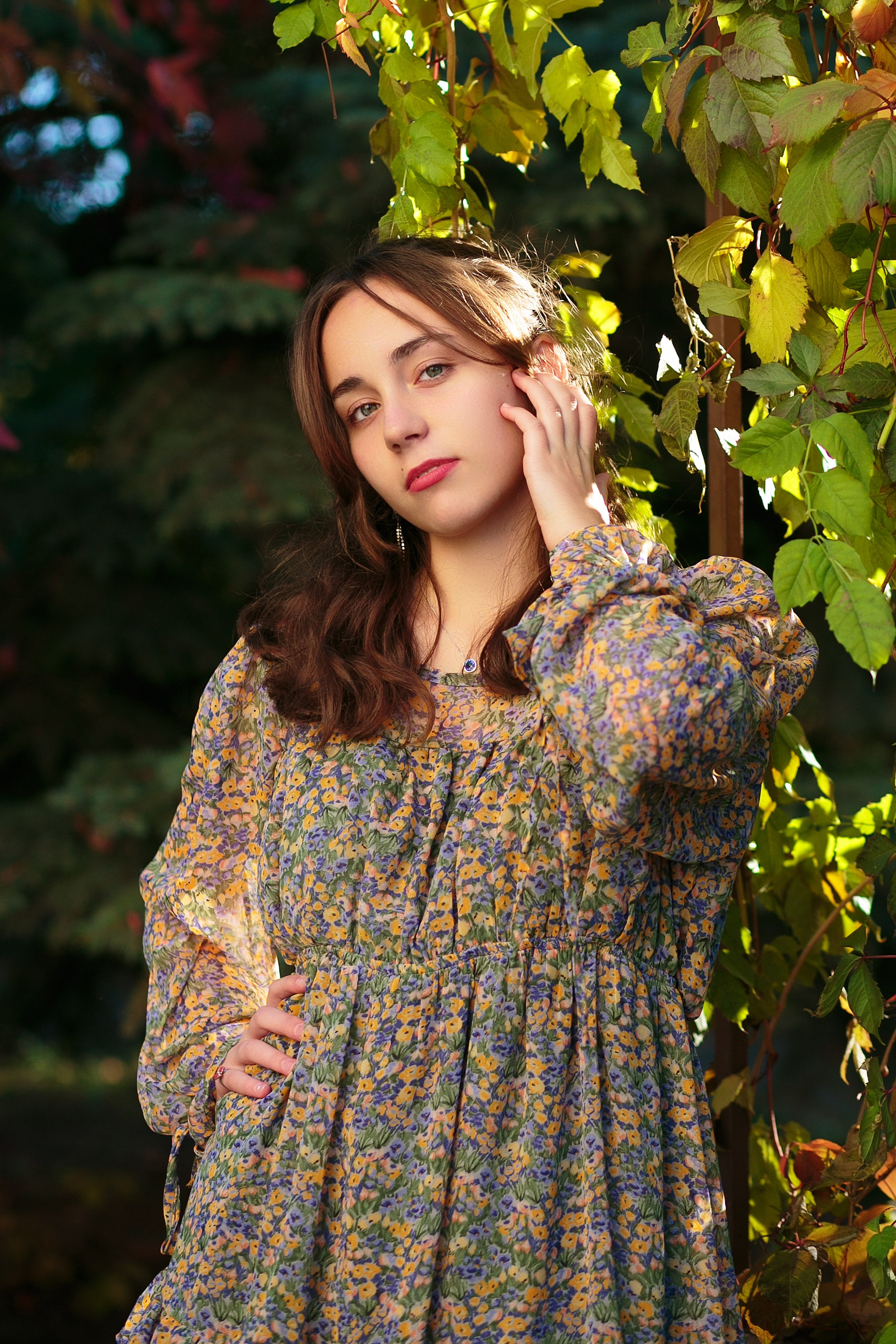 ПОРТРЕТЫ. Фотограф Зезюлина Анна