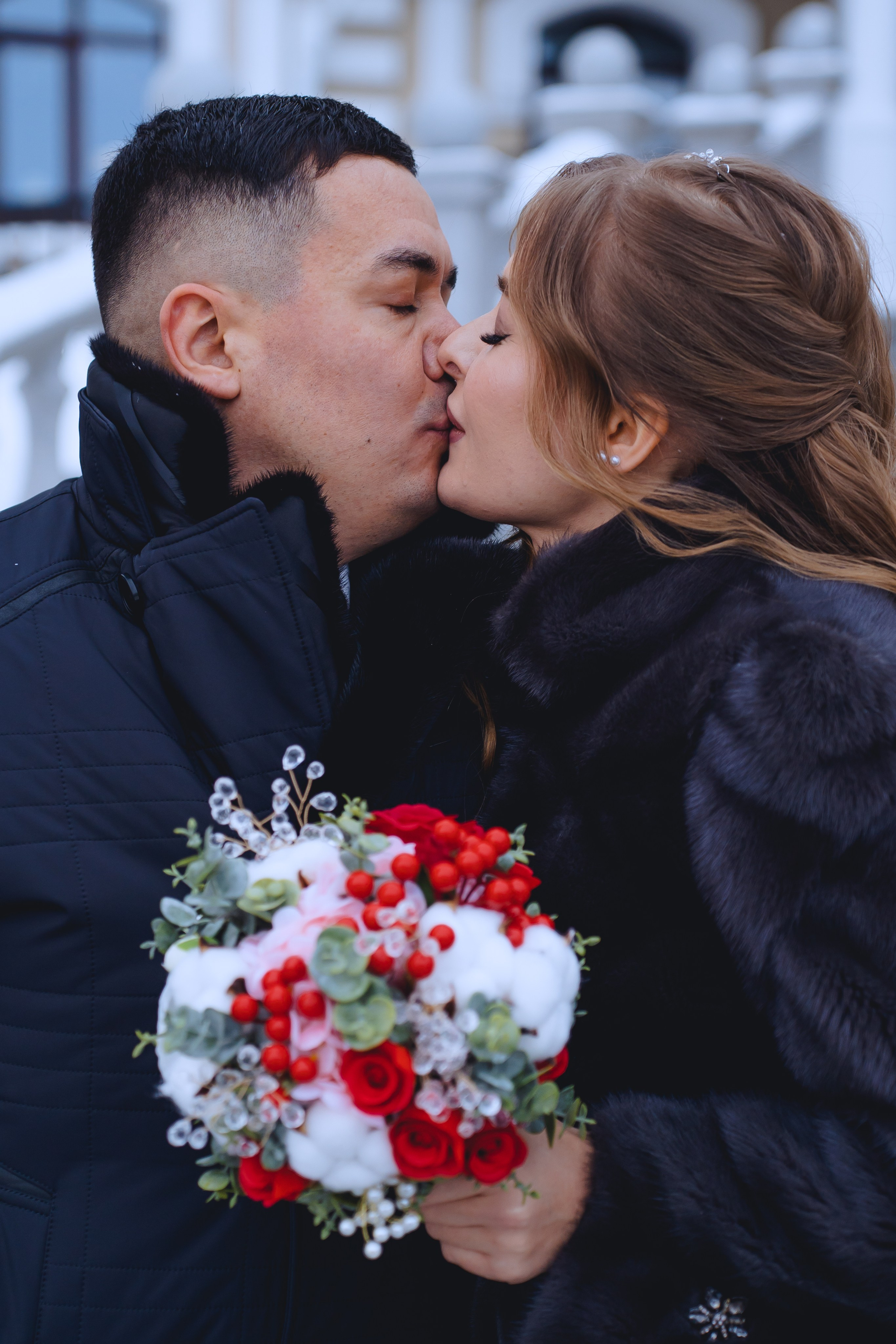 Николай и Елизавета. Фотограф Маргарита Слободянина в Хабаровске