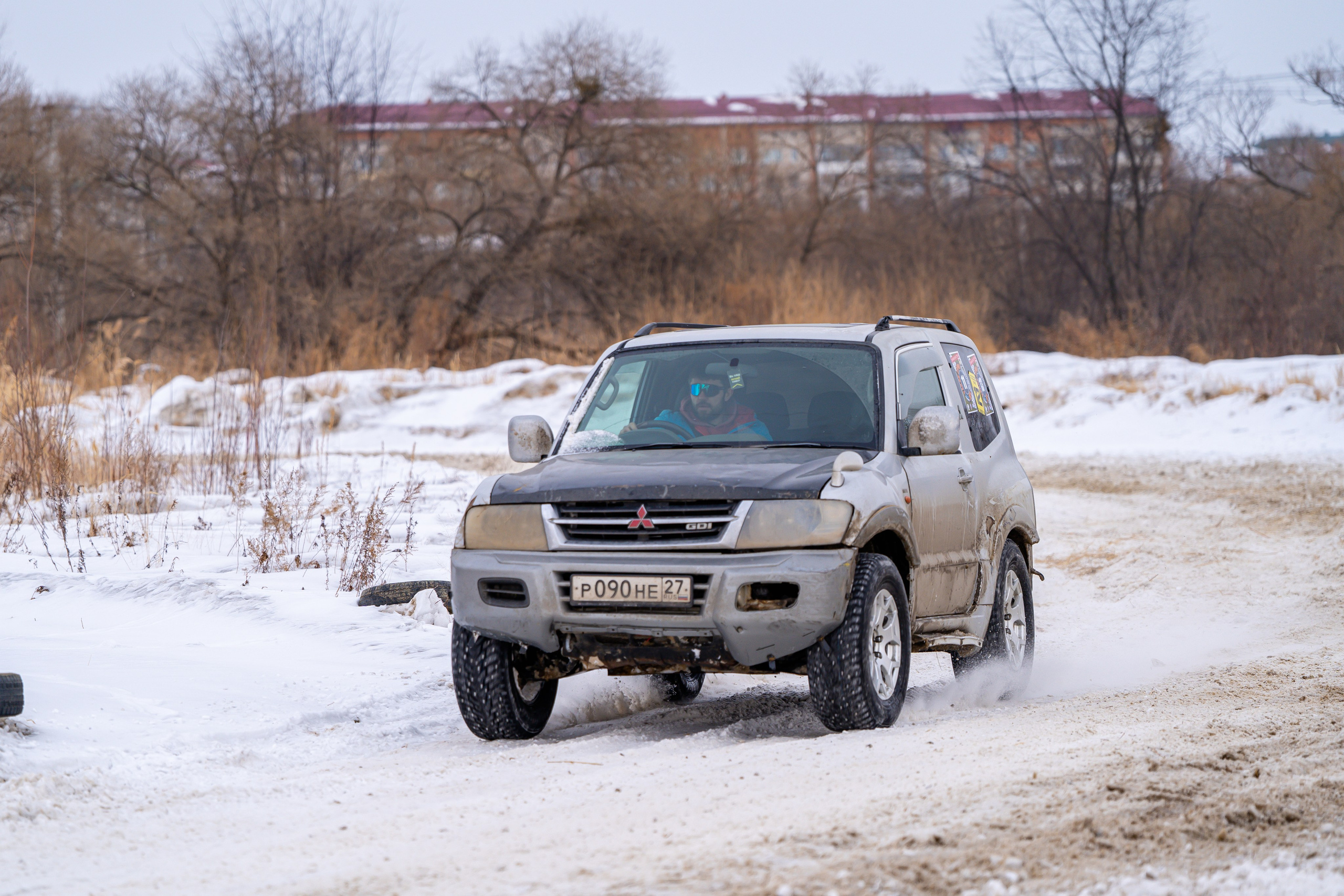 Ралли спринт «Даманская сталь». Фотограф Маргарита Слободянина в Хабаровске
