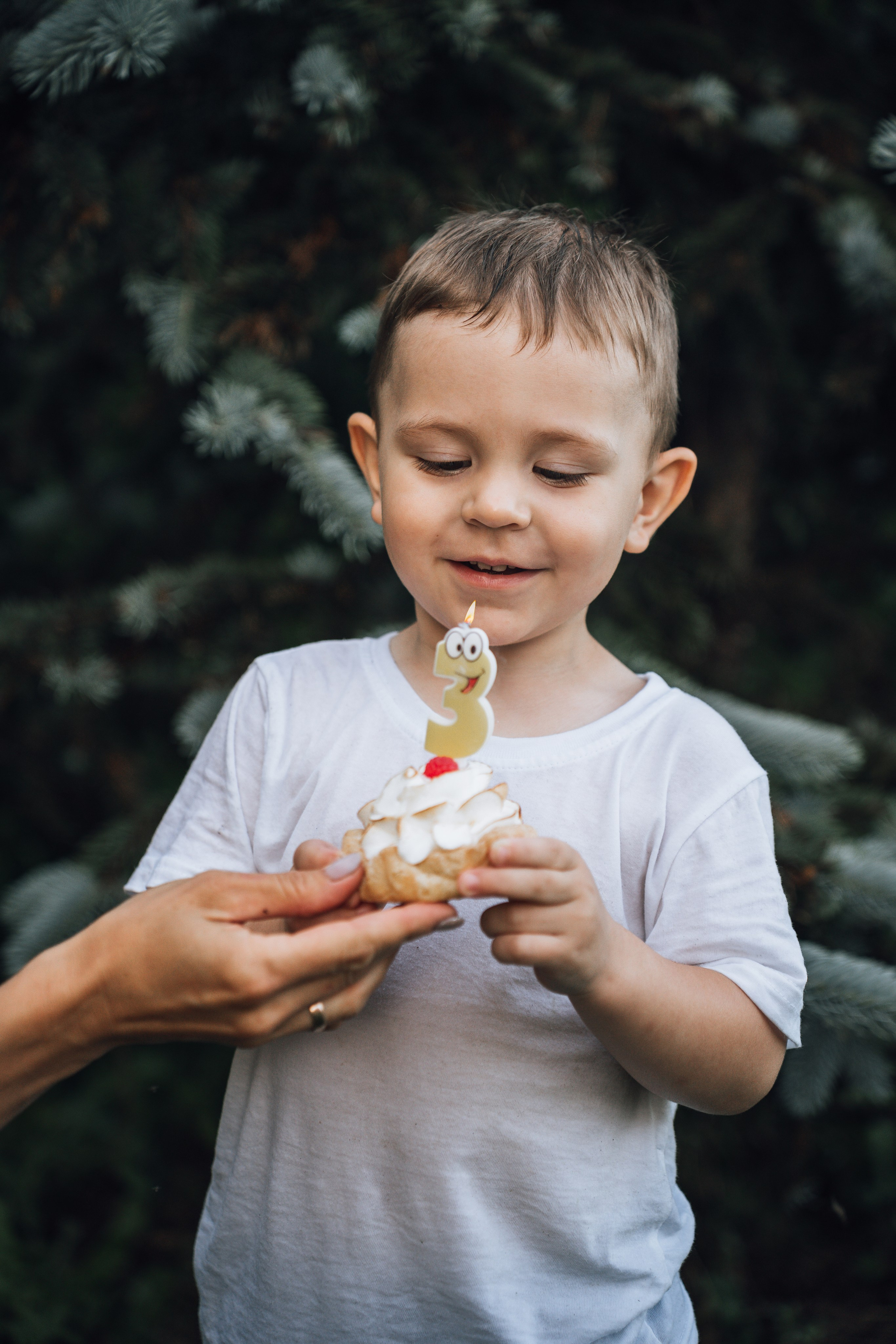 Летние забавы. Фотограф Маргарита Слободянина в Хабаровске