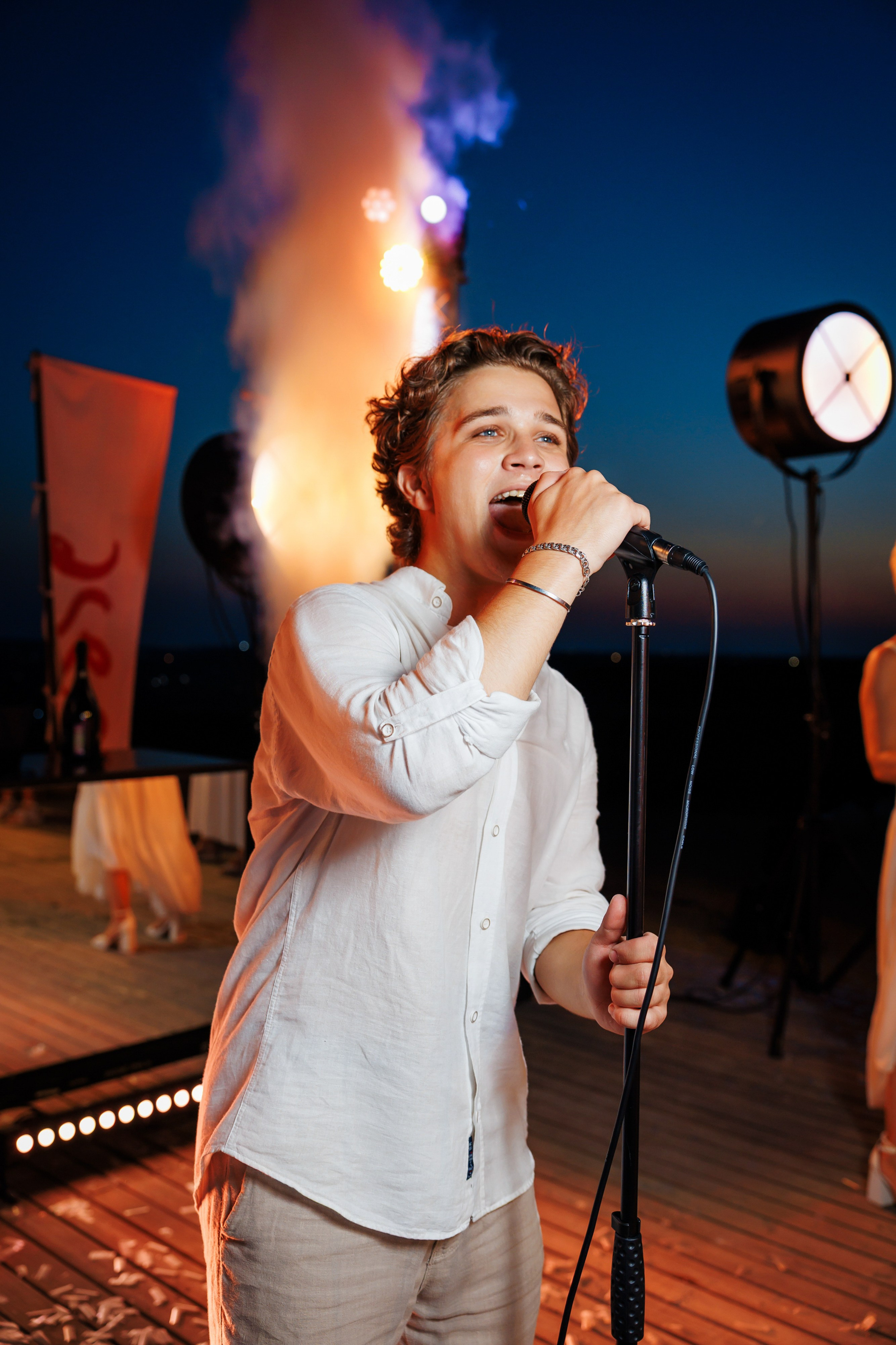 Events. Событийный и портретный фотограф в Москве — Адам Черноуски