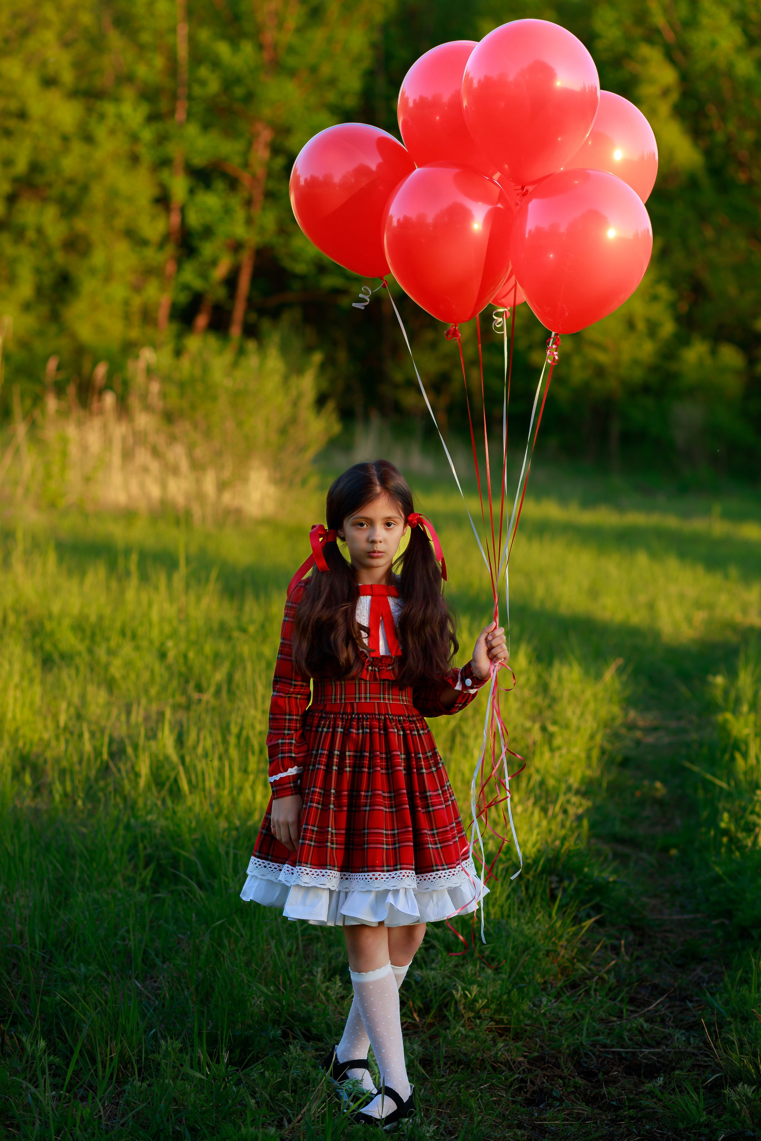 Детская съемка. Фотограф и ретушер в Хабаровске Асаулко Александра