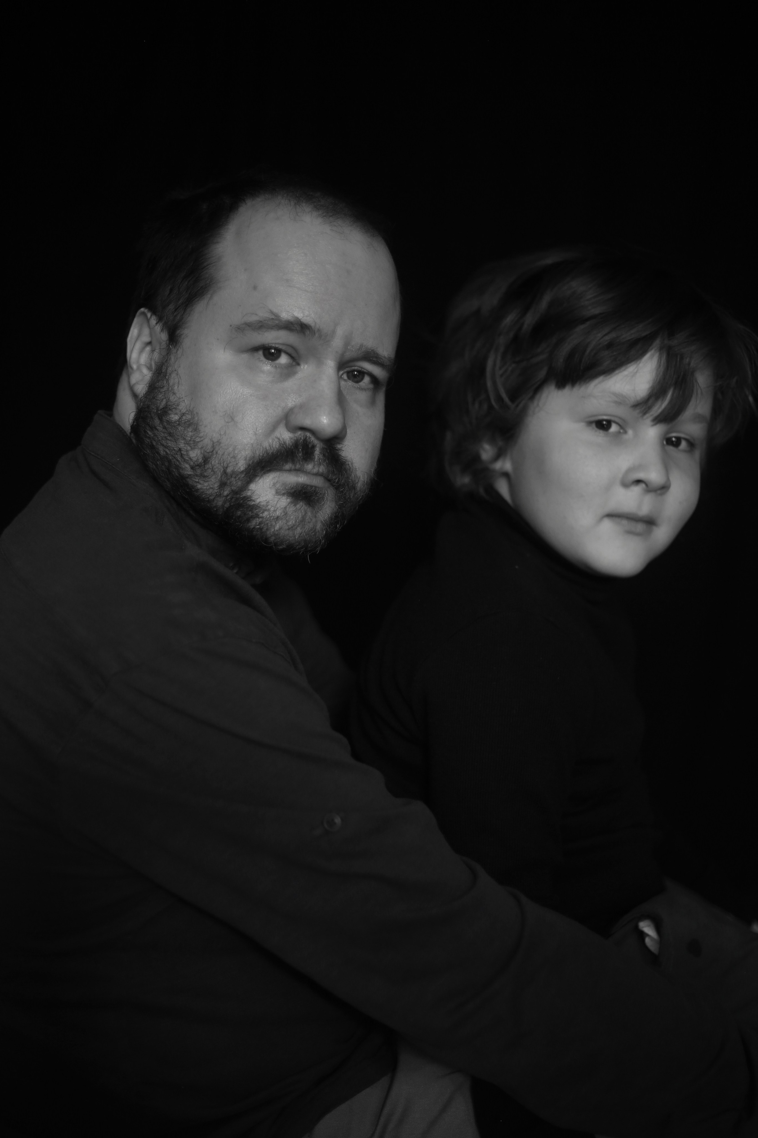 Family photo shoot. MarCh Photography — Photographer in Perm