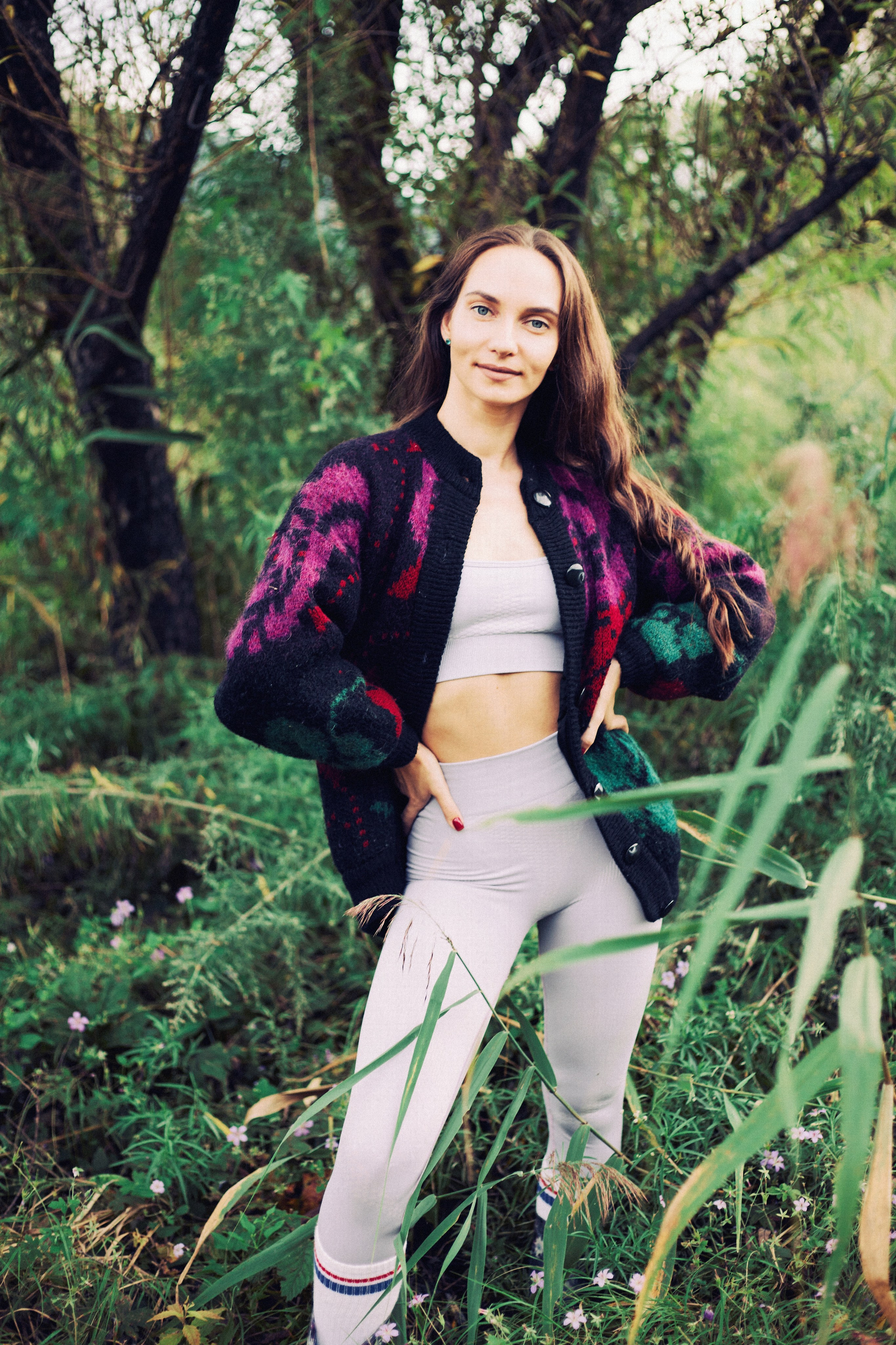 Вероника. Фотограф Ионова Анастасия, г Владивосток