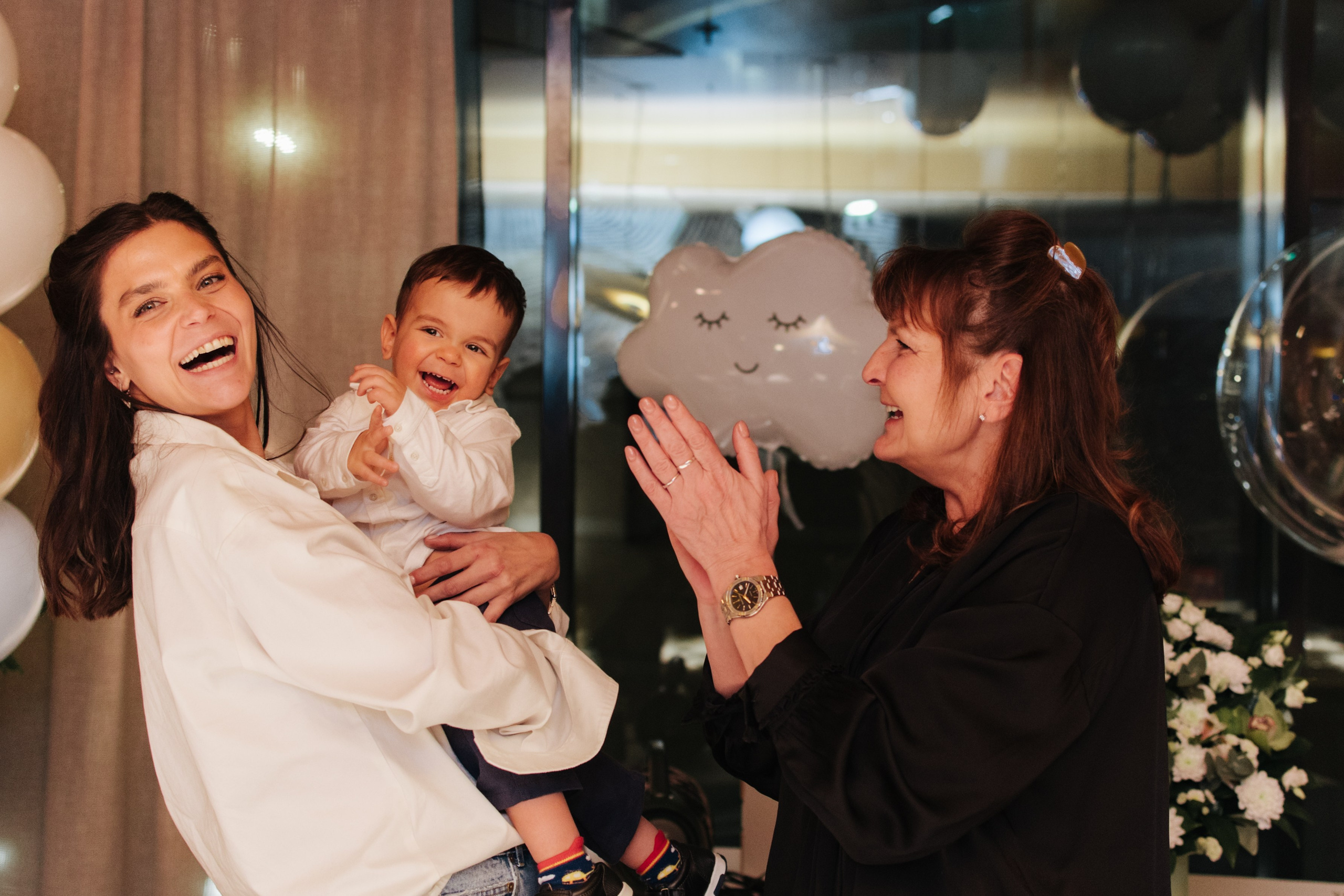 Гордею два. Семейный фотограф Москва Наталия Осьмакова