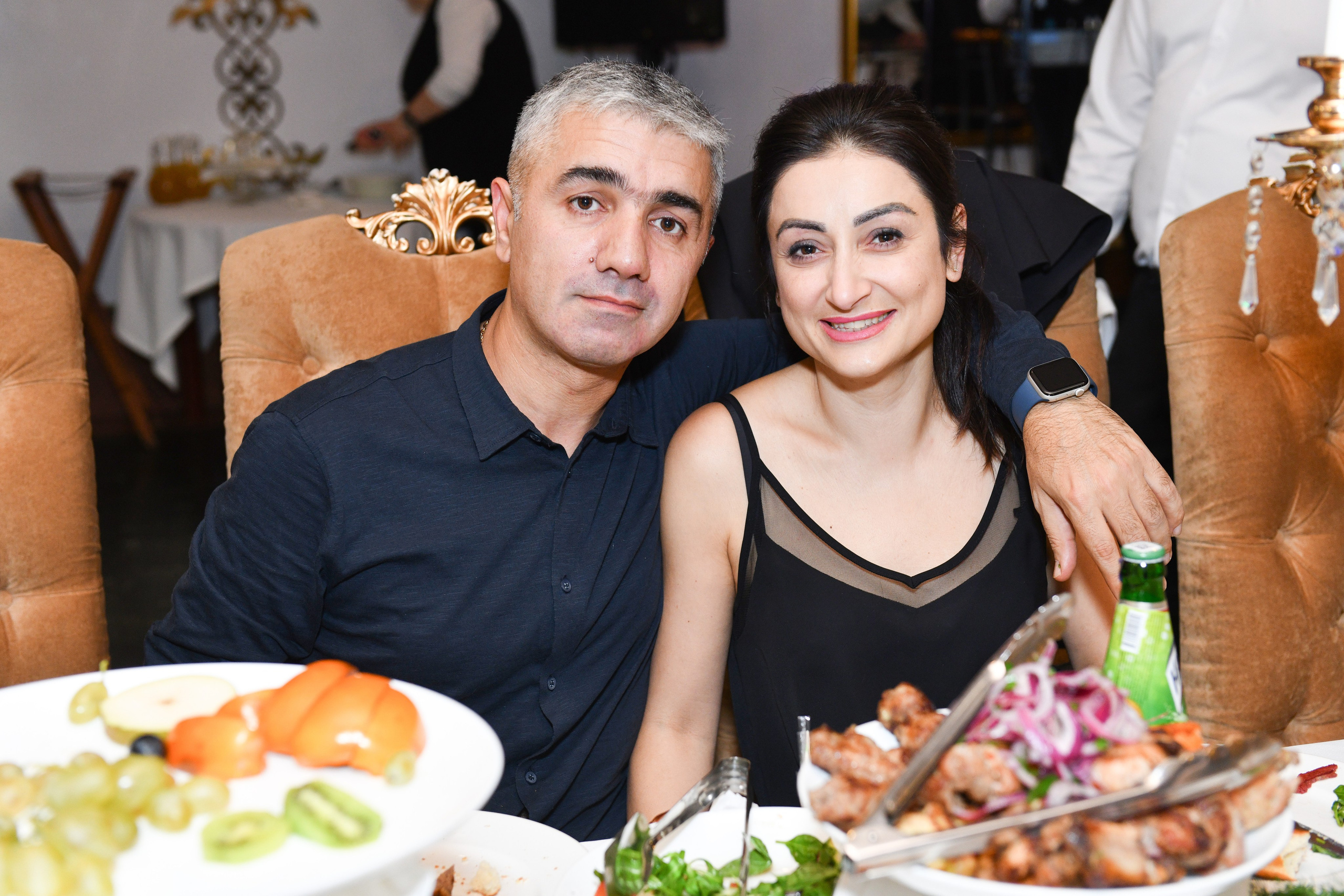 День рождения. Свадебный и портретный фотограф в Москве Галина Борисова