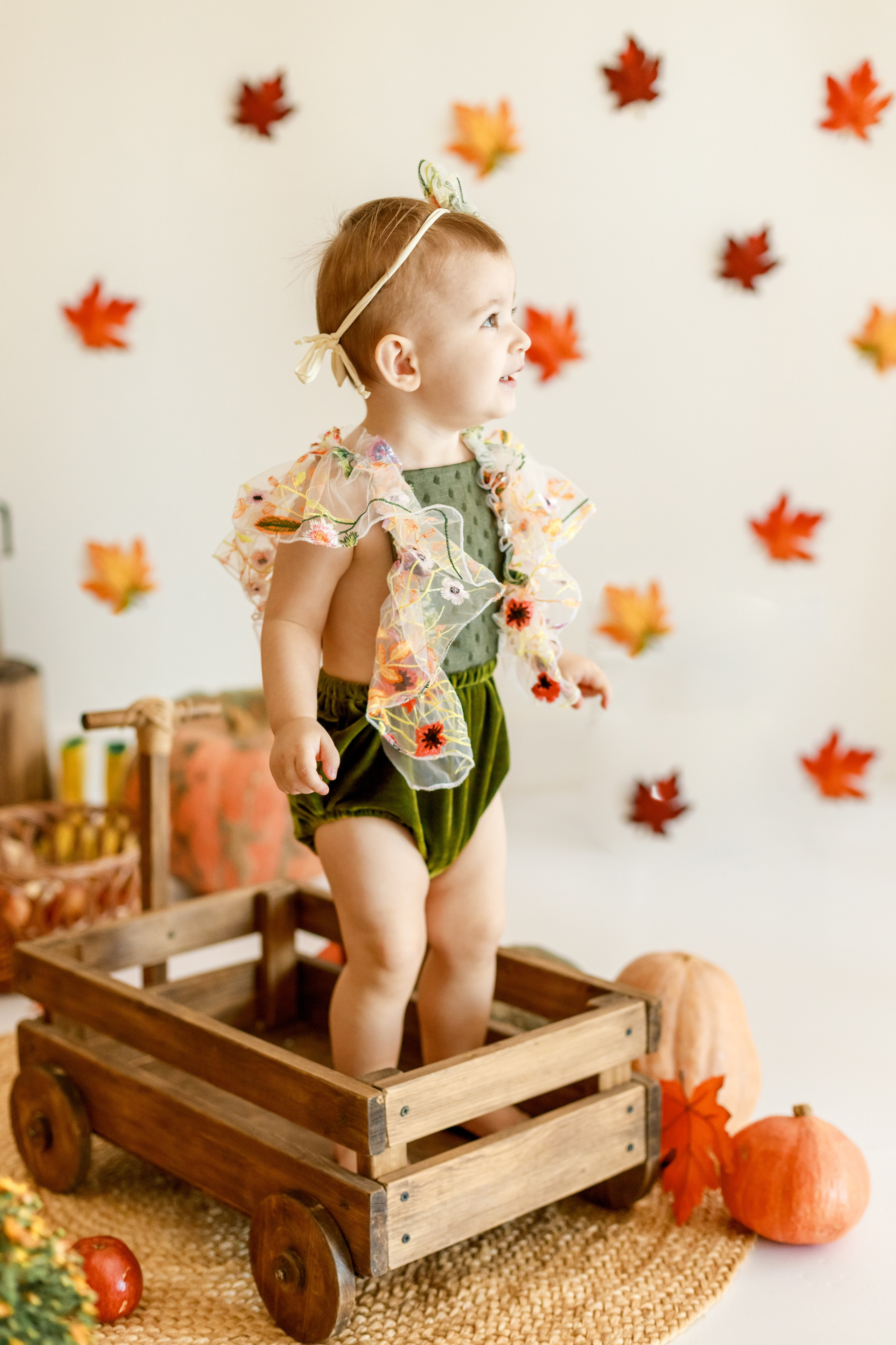 Осень 2024. Детский и семейный фотограф в Краснодаре Альбина Морозова