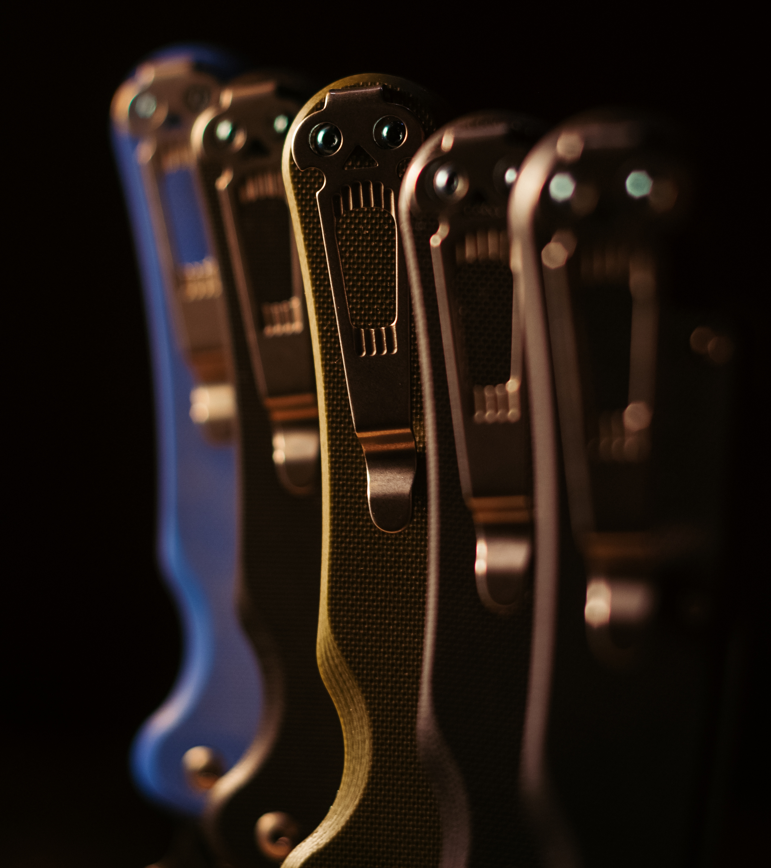 Фото ножей предметная фотосъёмка