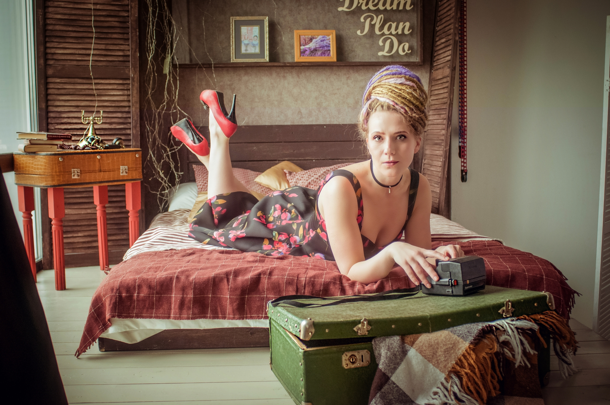 Фотосессия студия. Портретный фотограф в Москве Антон Орлов