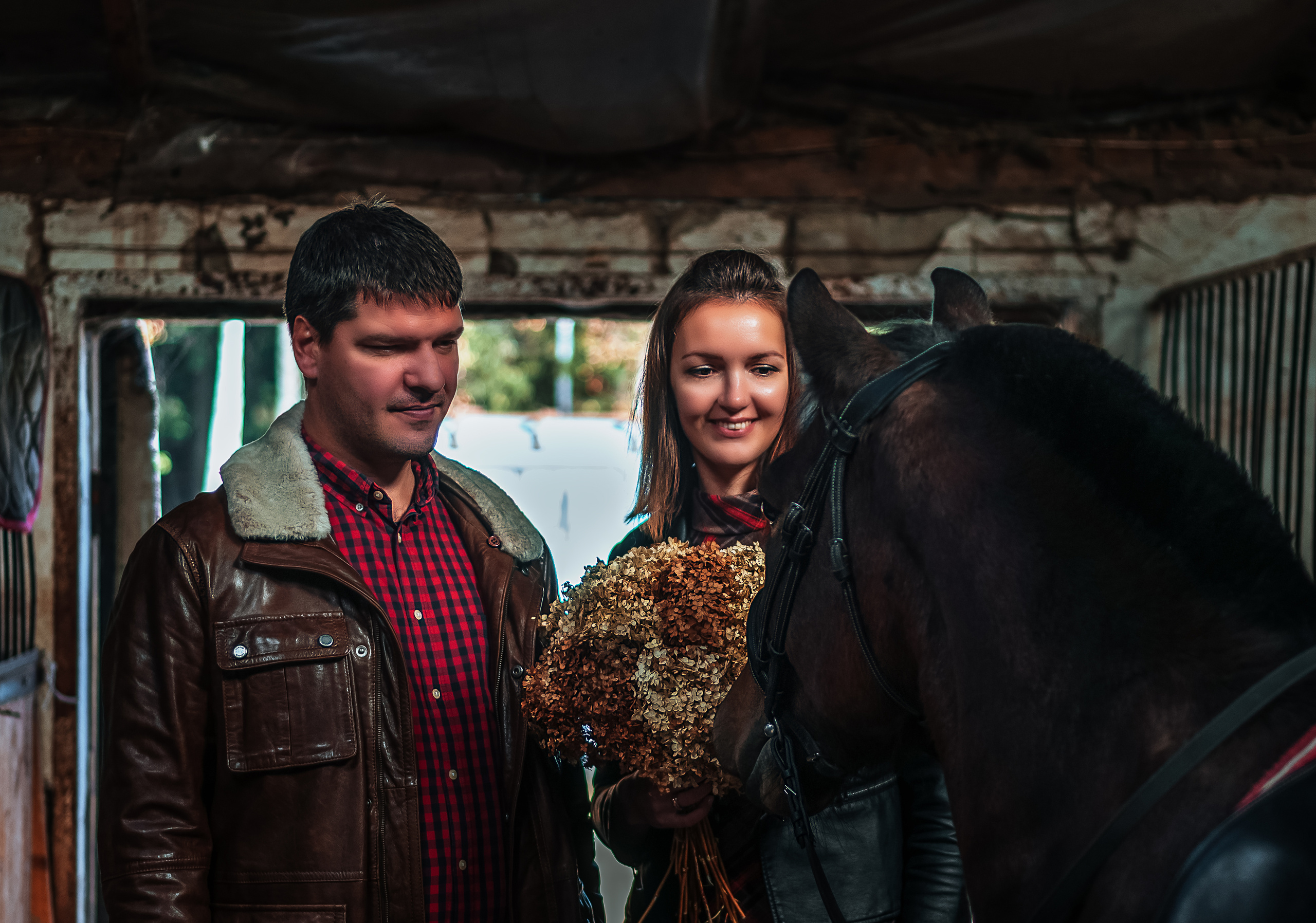Семейная фотосессия. Портретный фотограф в Москве Антон Орлов