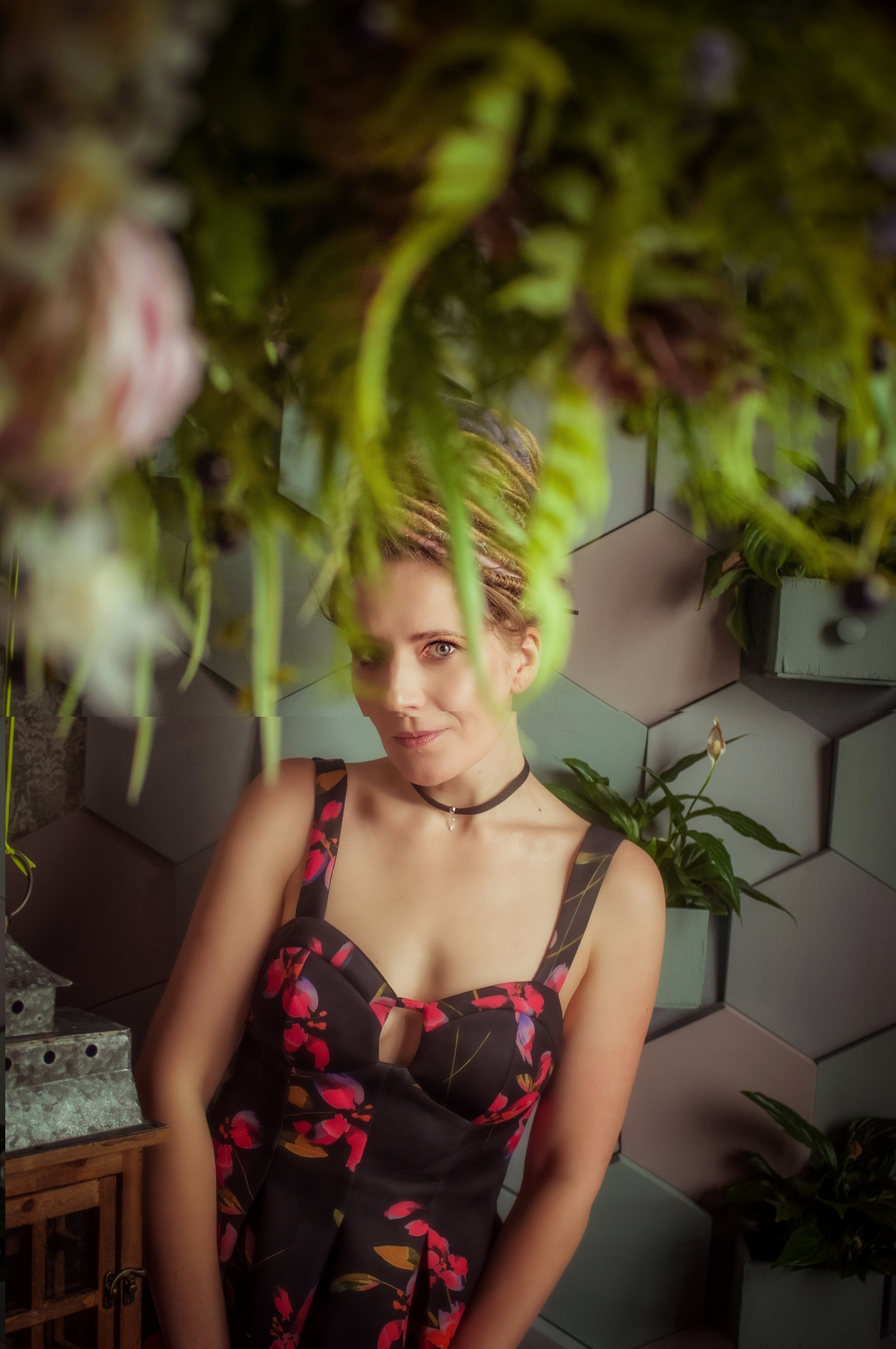 Фотосессия студия. Портретный фотограф в Москве Антон Орлов