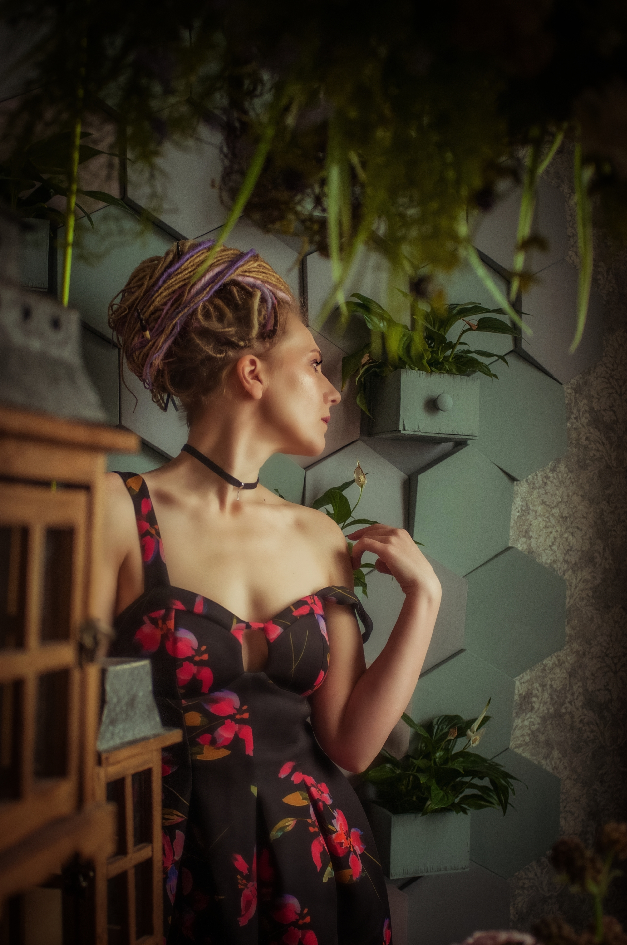 Фотосессия студия. Портретный фотограф в Москве Антон Орлов